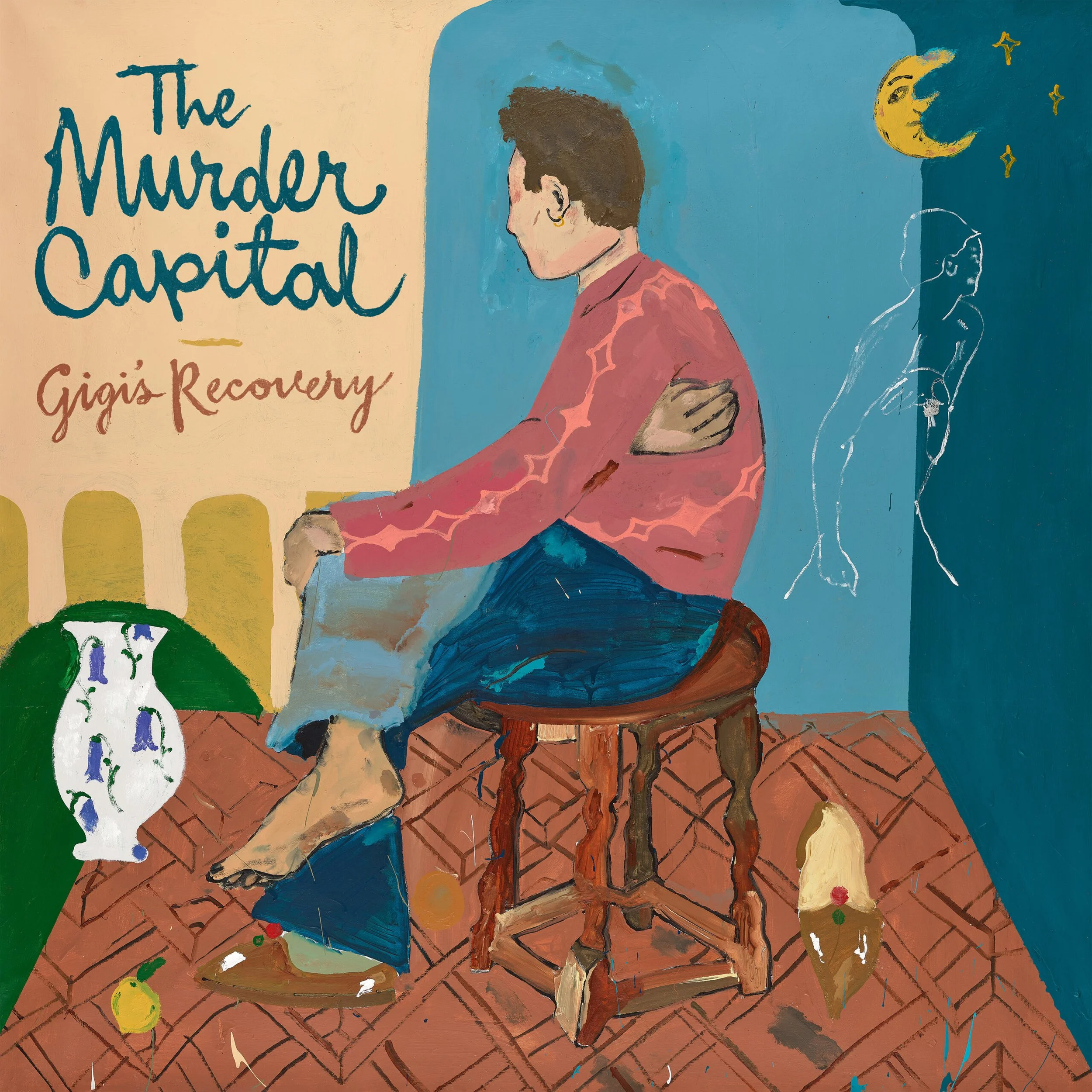 Album Review: The Murder Capital - 'Gigi's Recovery'