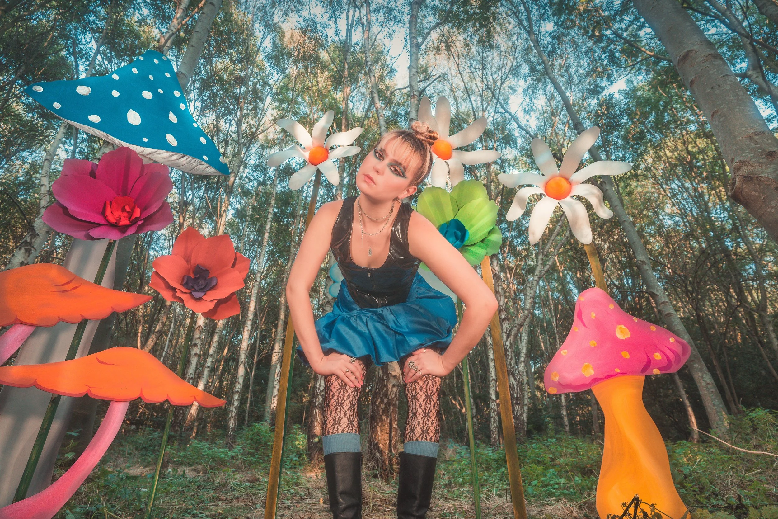 Artist Of The Week #221 - Blossom Caldarone 