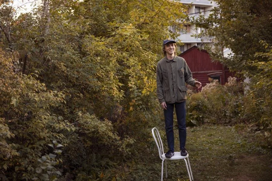 Andy Shauf - 'Norm'