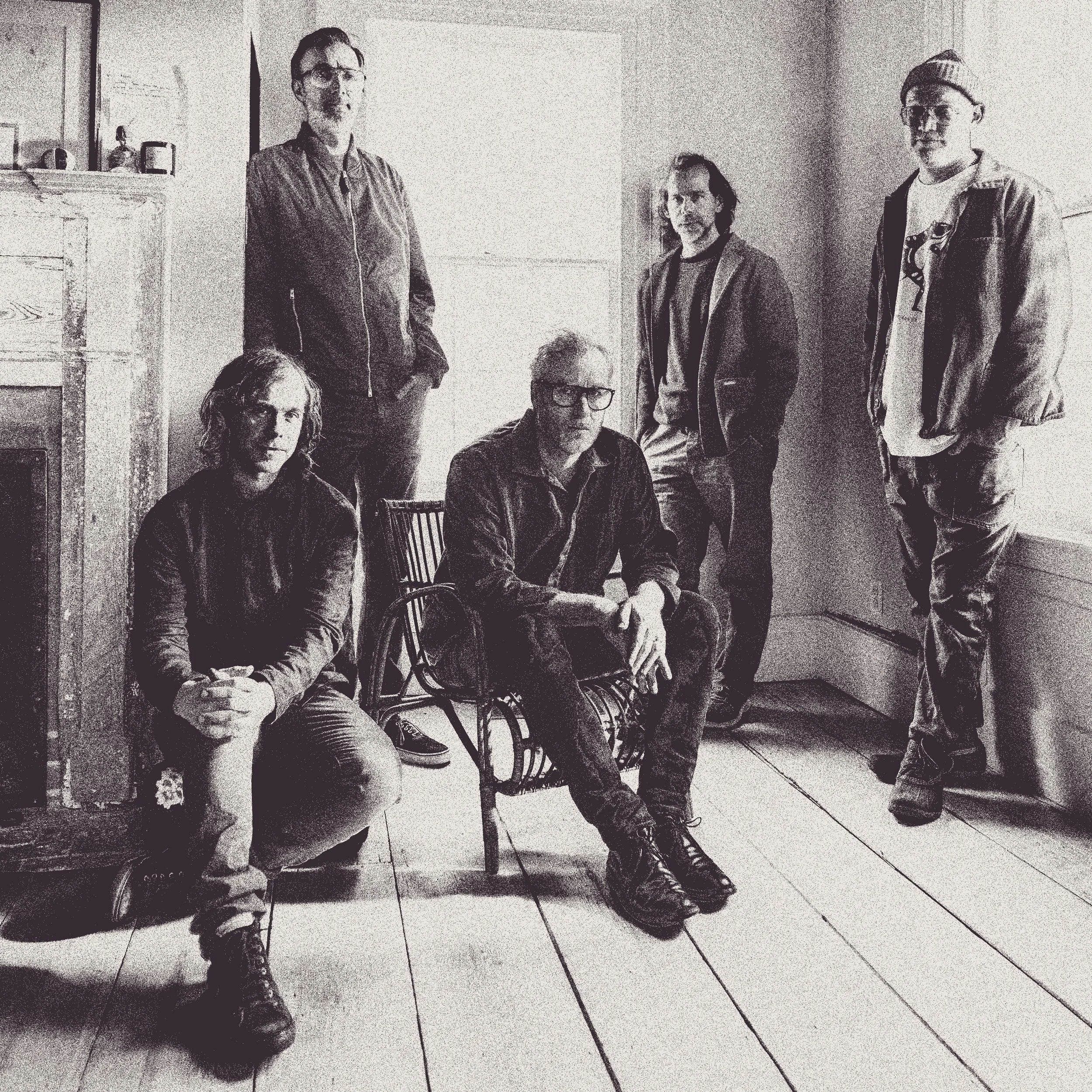 The National - 'Tropic Morning News'