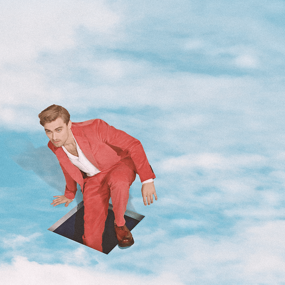 Album Review: Rhys Lewis - 'Corner of The Sky'