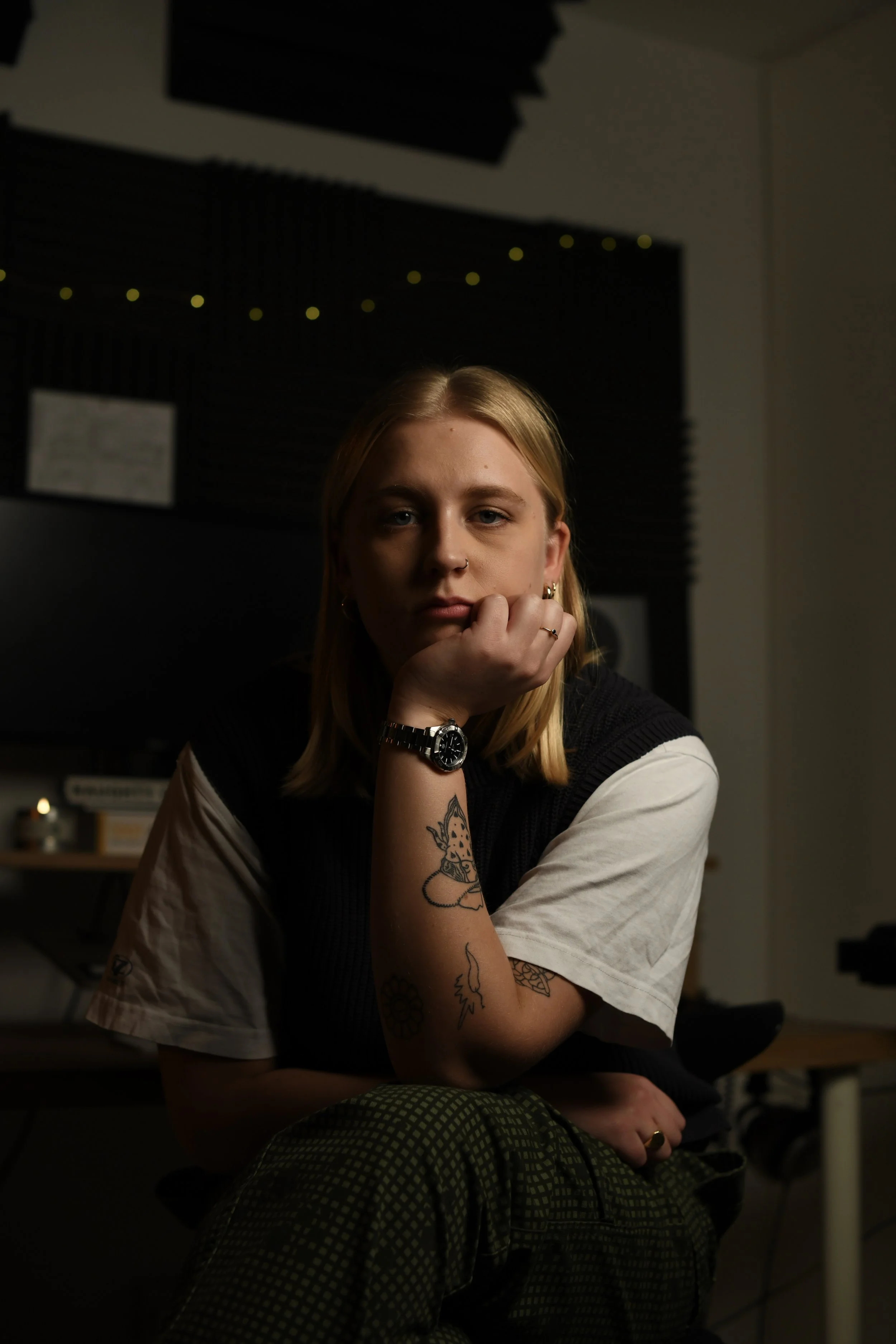 Inspired #401 - Naughty Alice