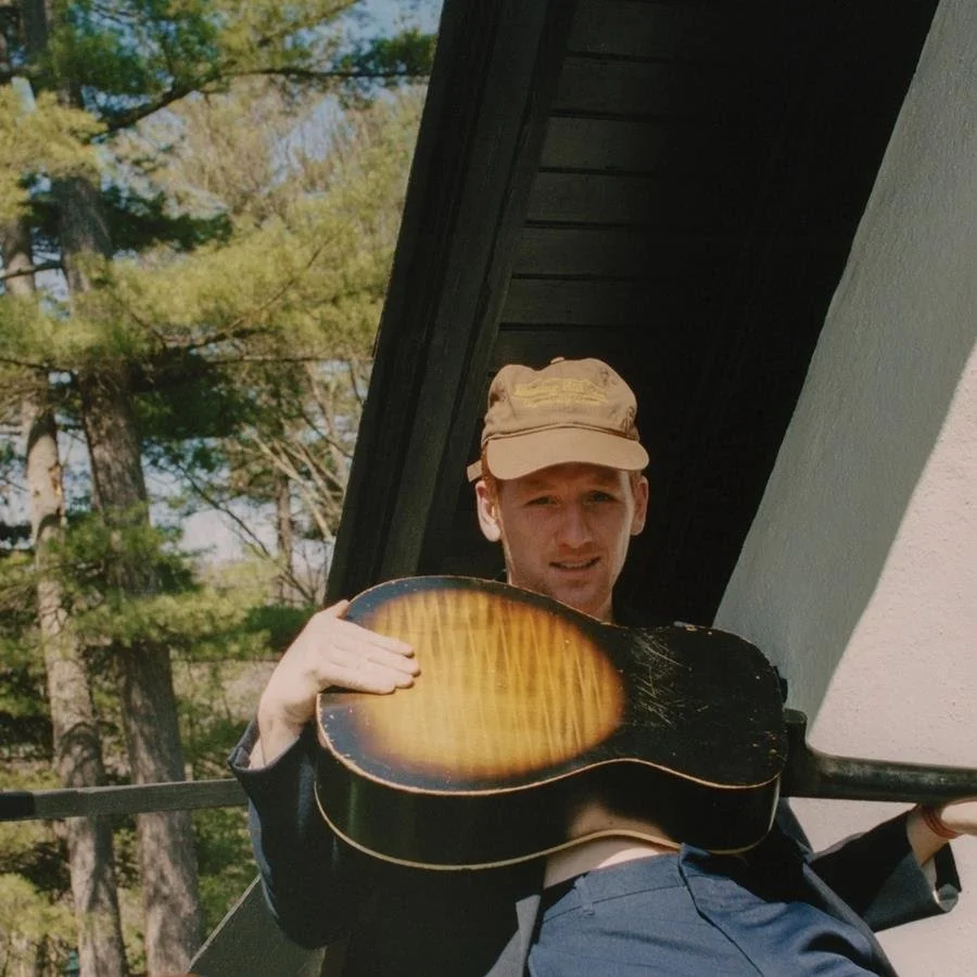 Willie J Healey - 'Thank You' feat. Jamie T