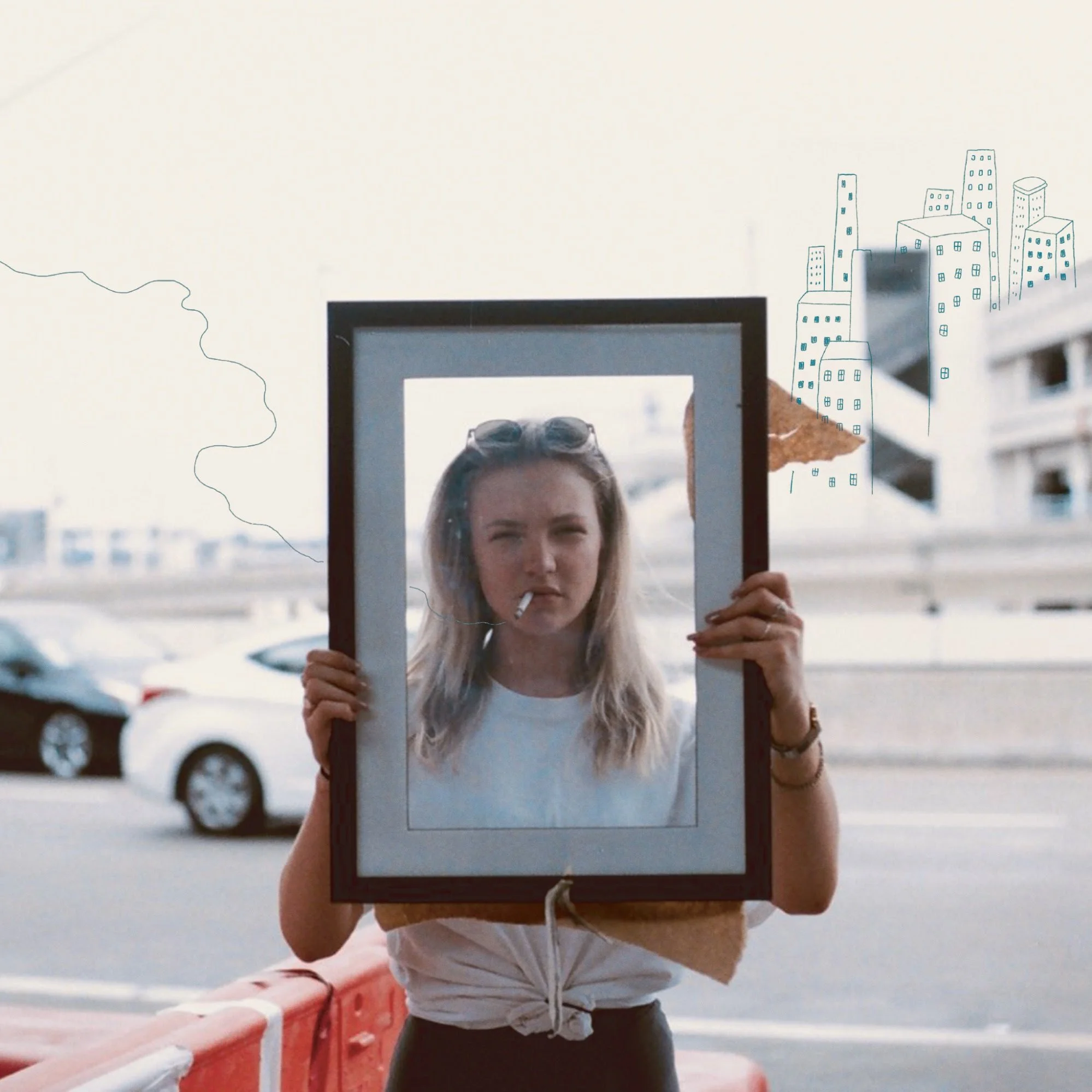 Eloise - 'Drunk on a Flight'