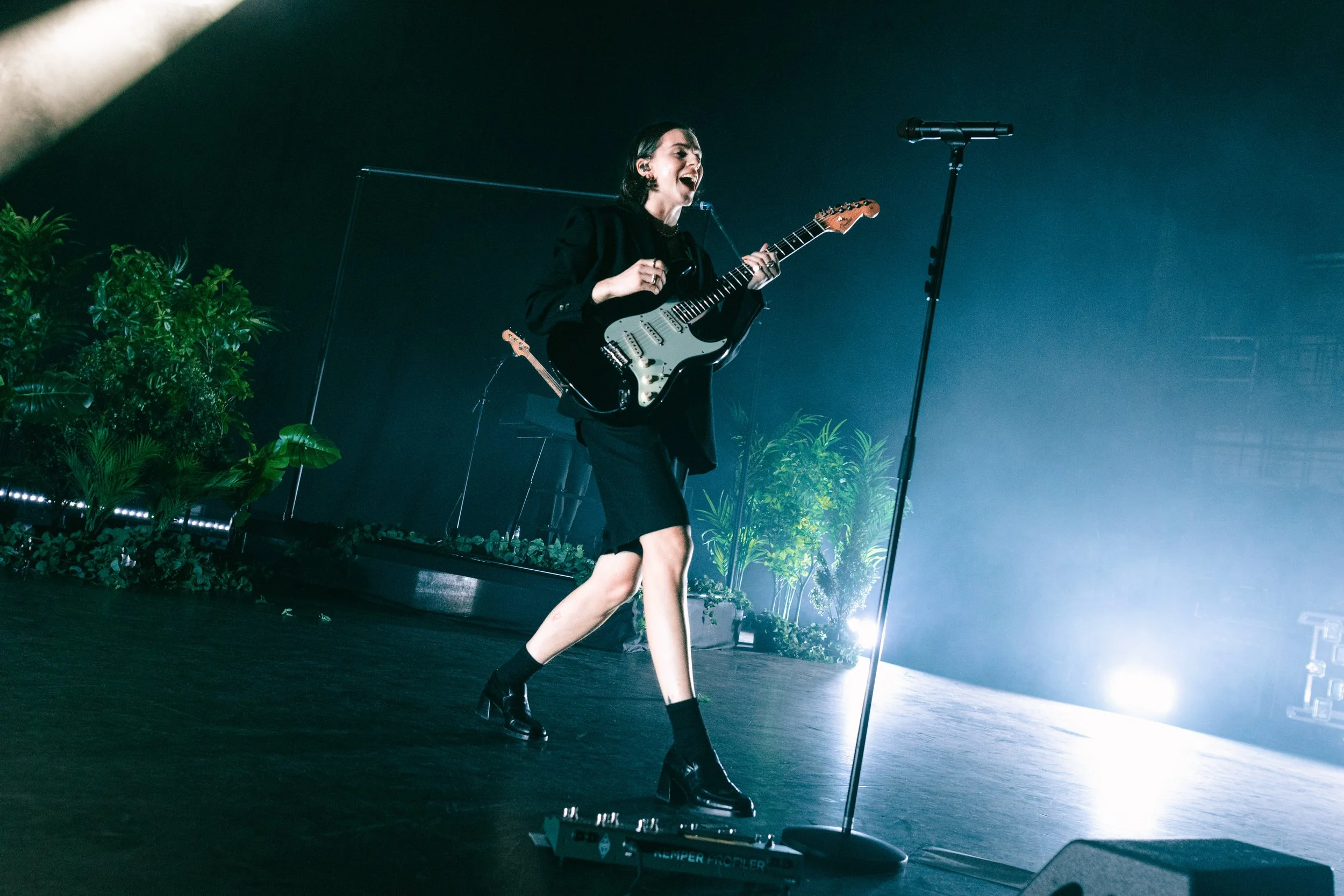 Live Review: Pvris - Eventim Apollo, London 26/01/2023