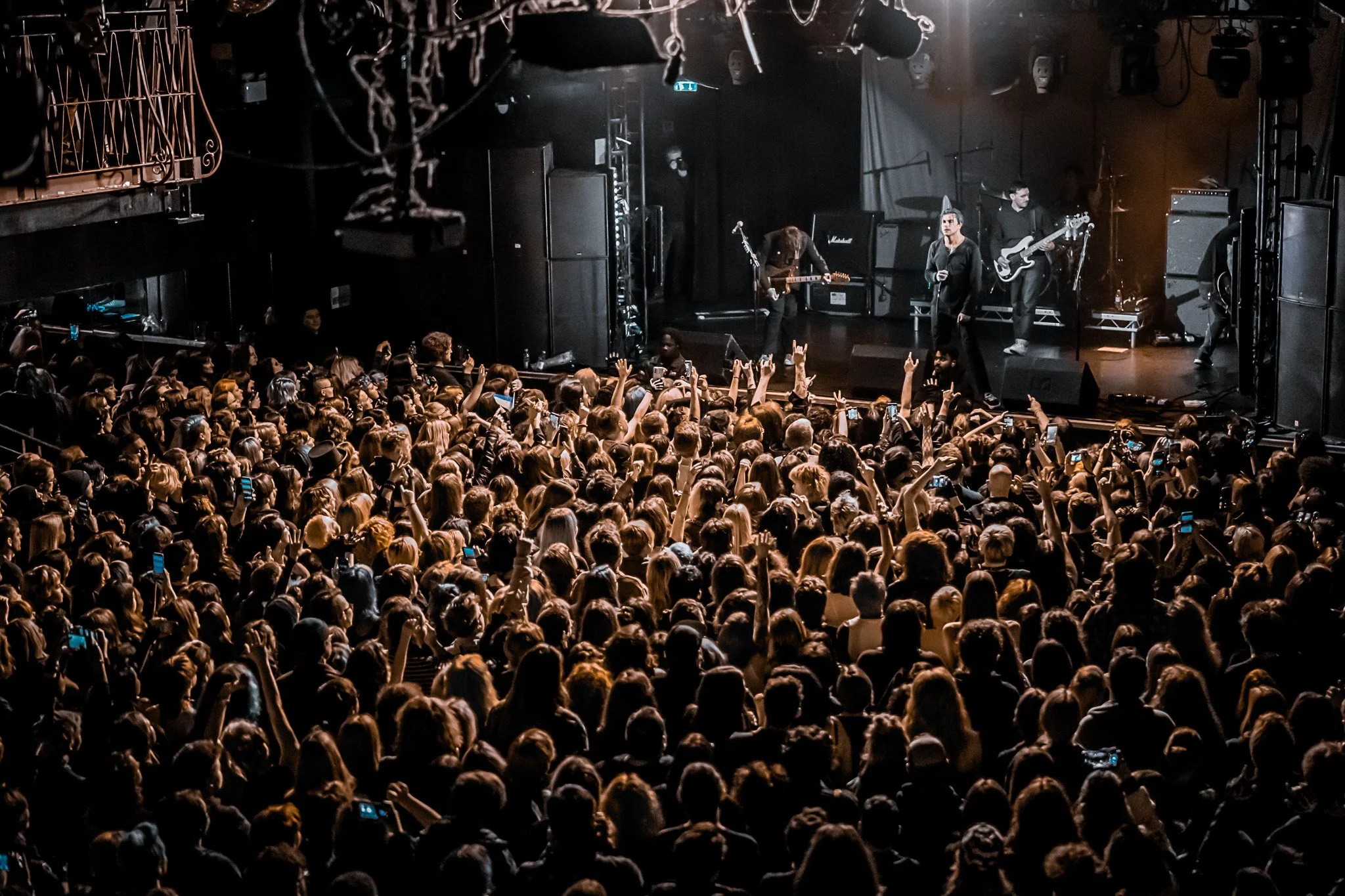 Live Review: L.S. Dunes - Electric Ballroom, London 28/01/2023