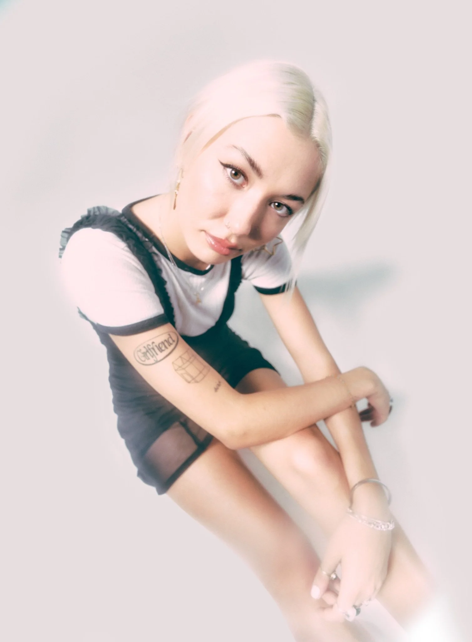 In Conversation With #238 - Nieve Ella