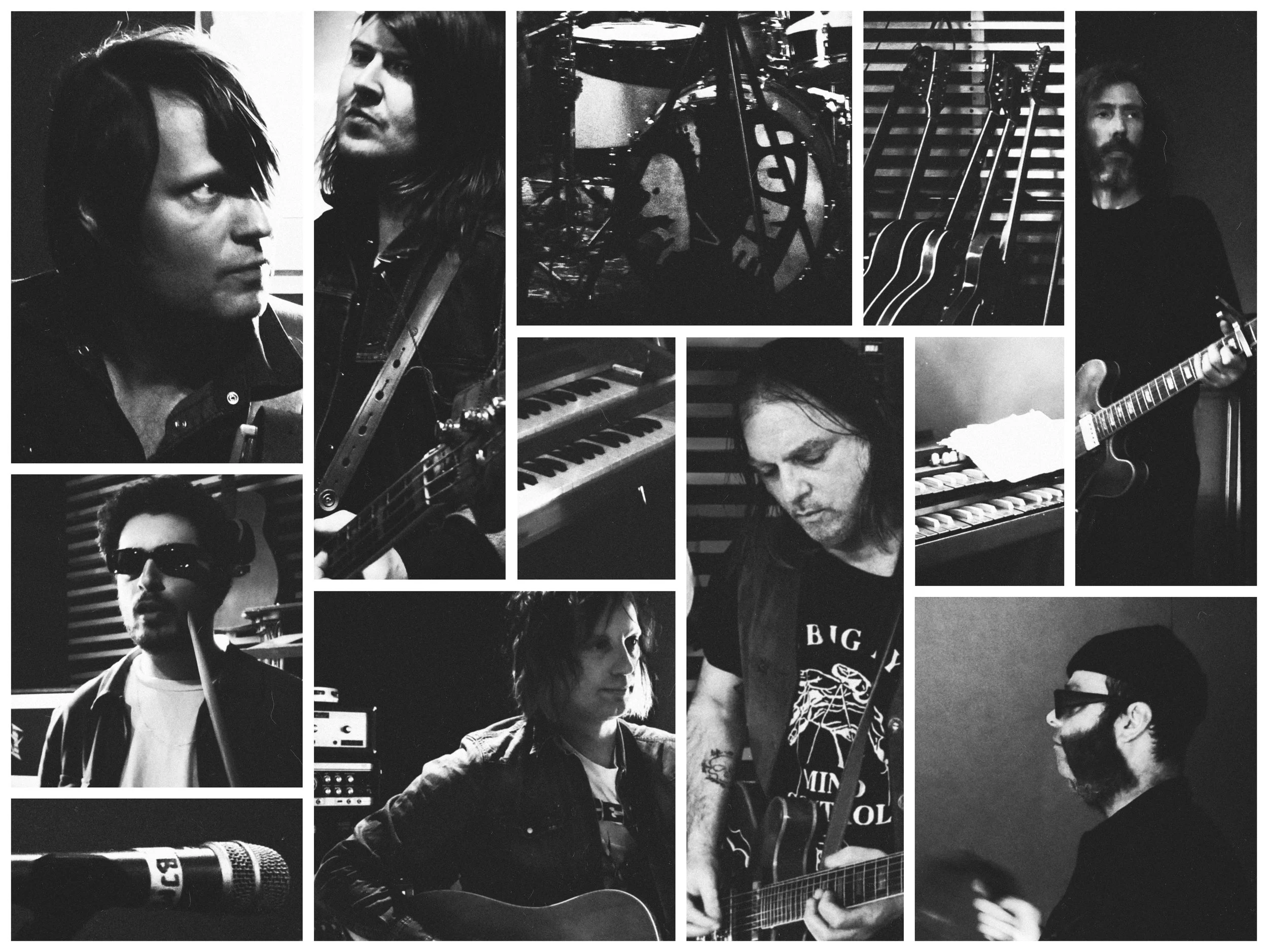 Live Review: The Brian Jonestown Massacre - Concorde2, Brighton 01/02/2023