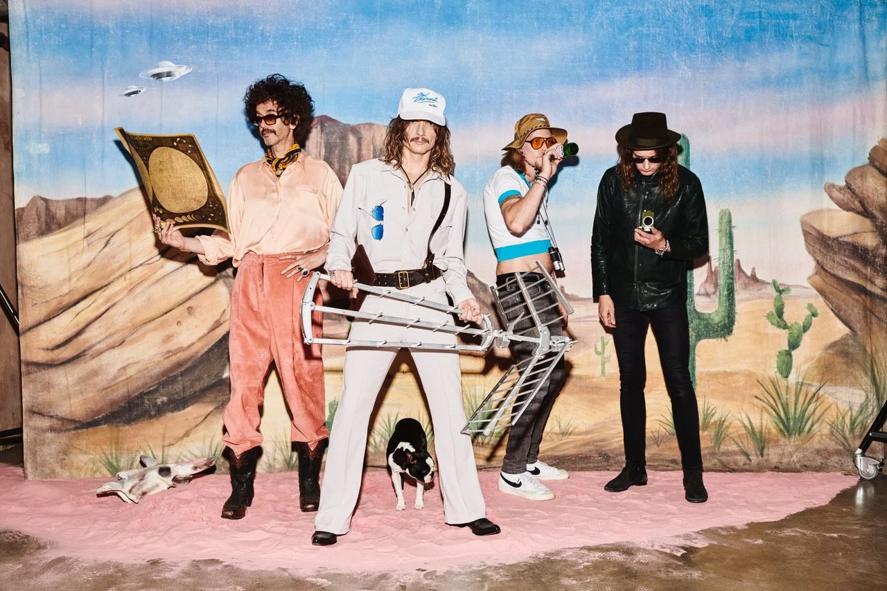 Live Review: The Darkness - AO Arena, Manchester 02/02/2023