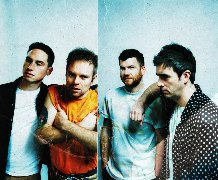 Enter Shikari - 'It Hurts'