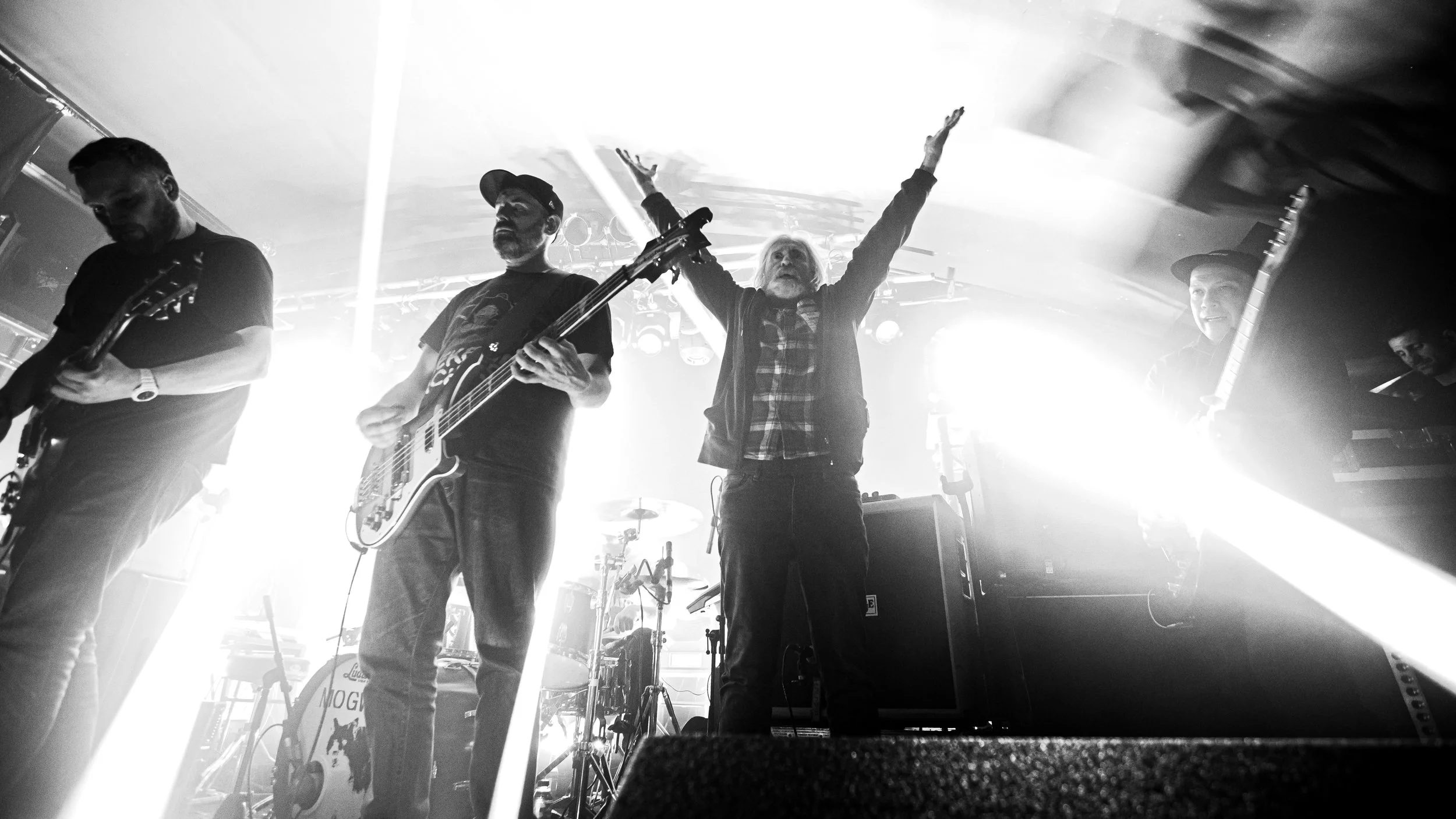 Live Review: Mogwai - The Garage, Islington 07/02/2023