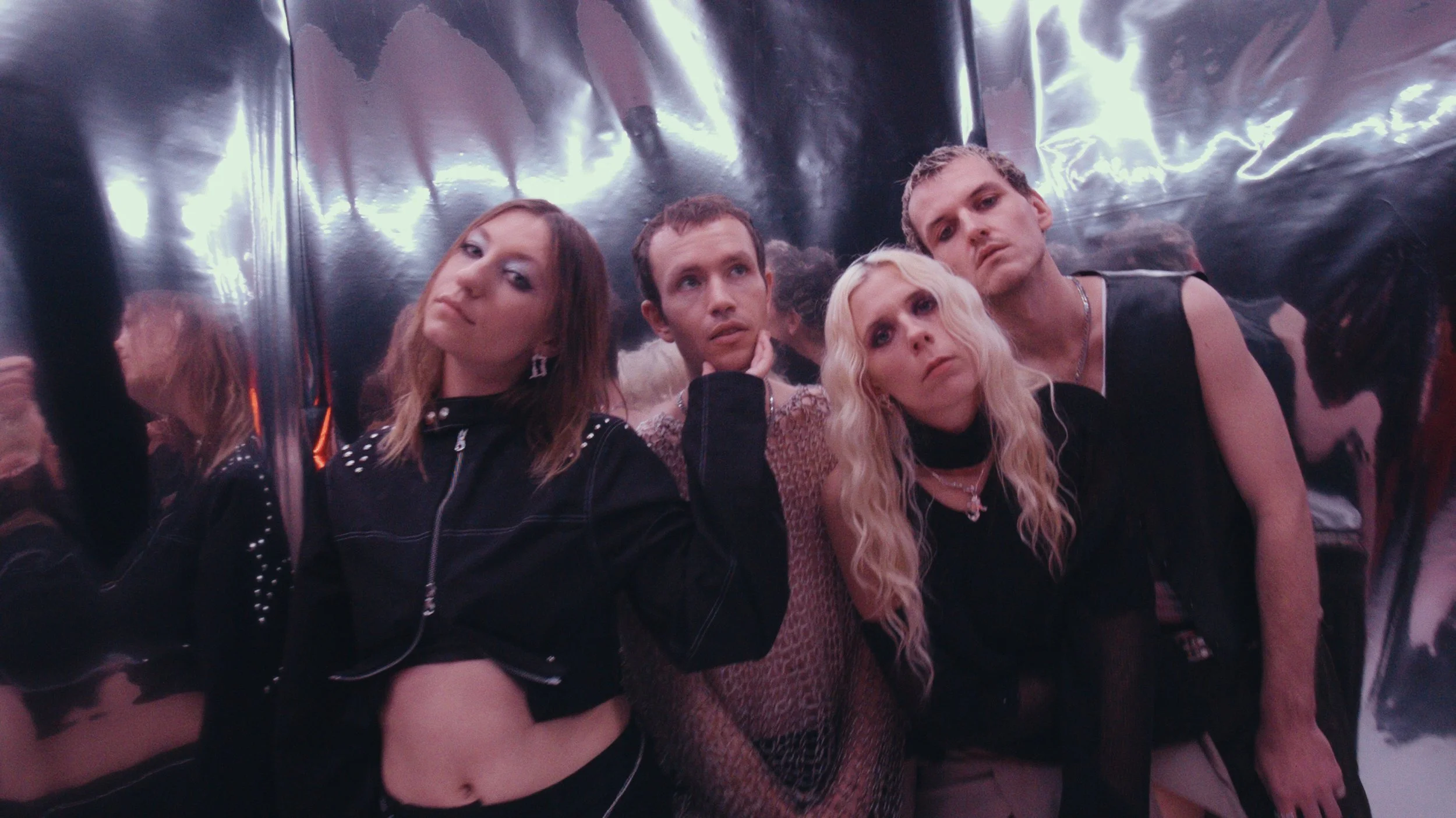 Coach Party - 'Micro Agression'