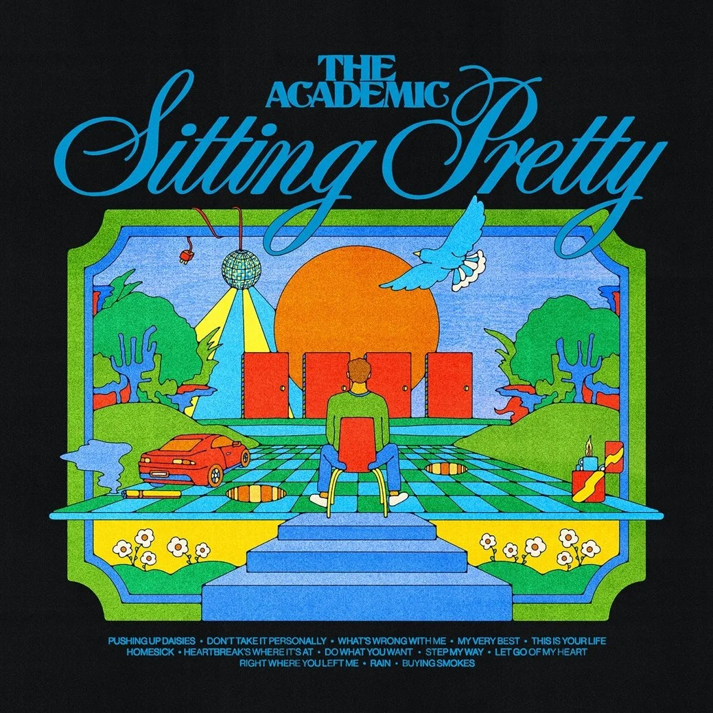 Album Review: The Academic - 'Sitting Pretty'