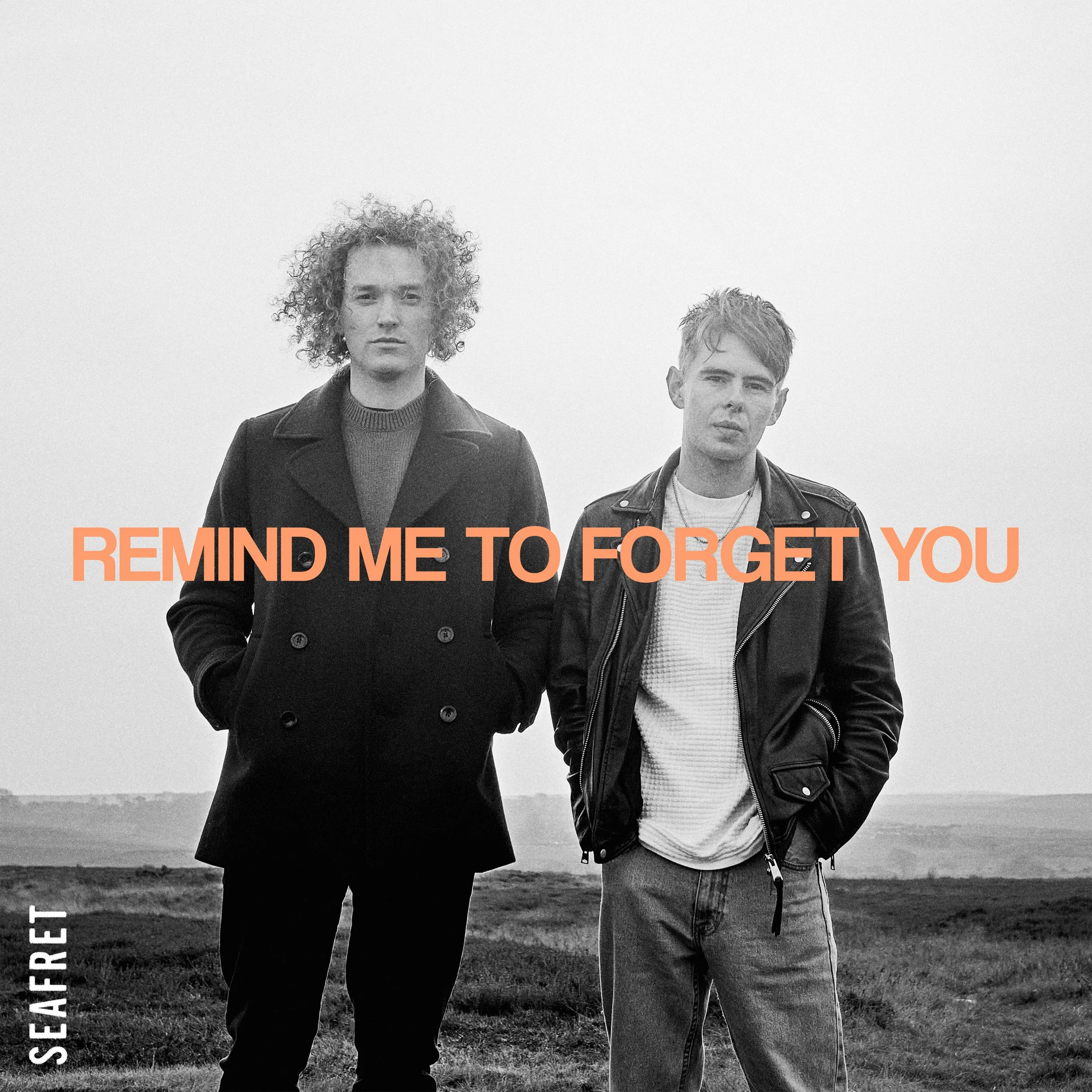 Seafret - 'Remind Me to Forget You'