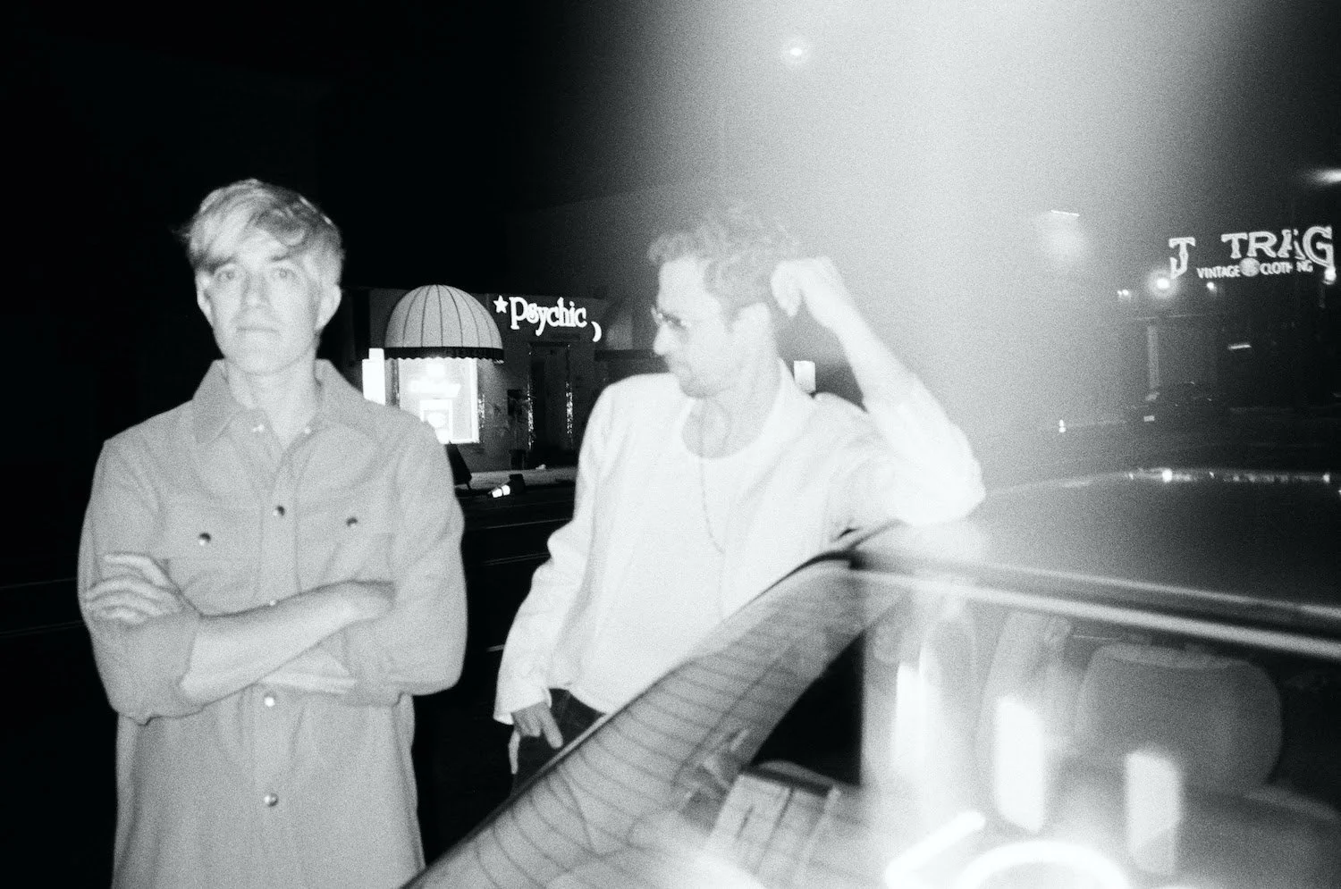 Long Read: It's tour time again for We Are Scientists