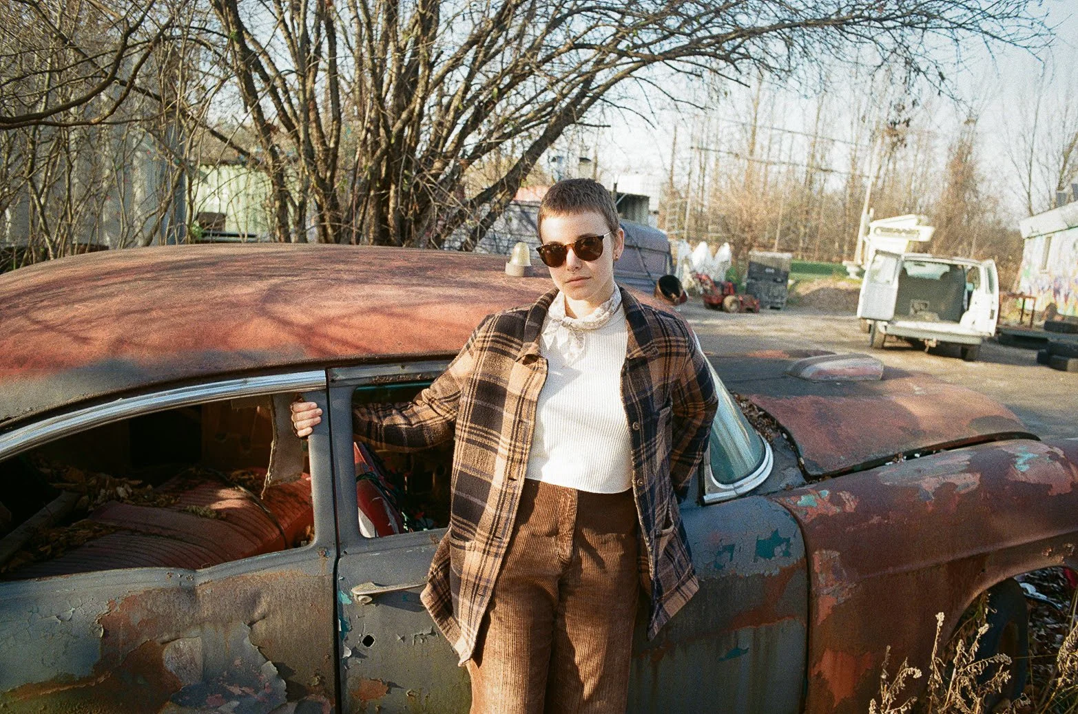 Artist Of The Week #225 - Cat Clyde