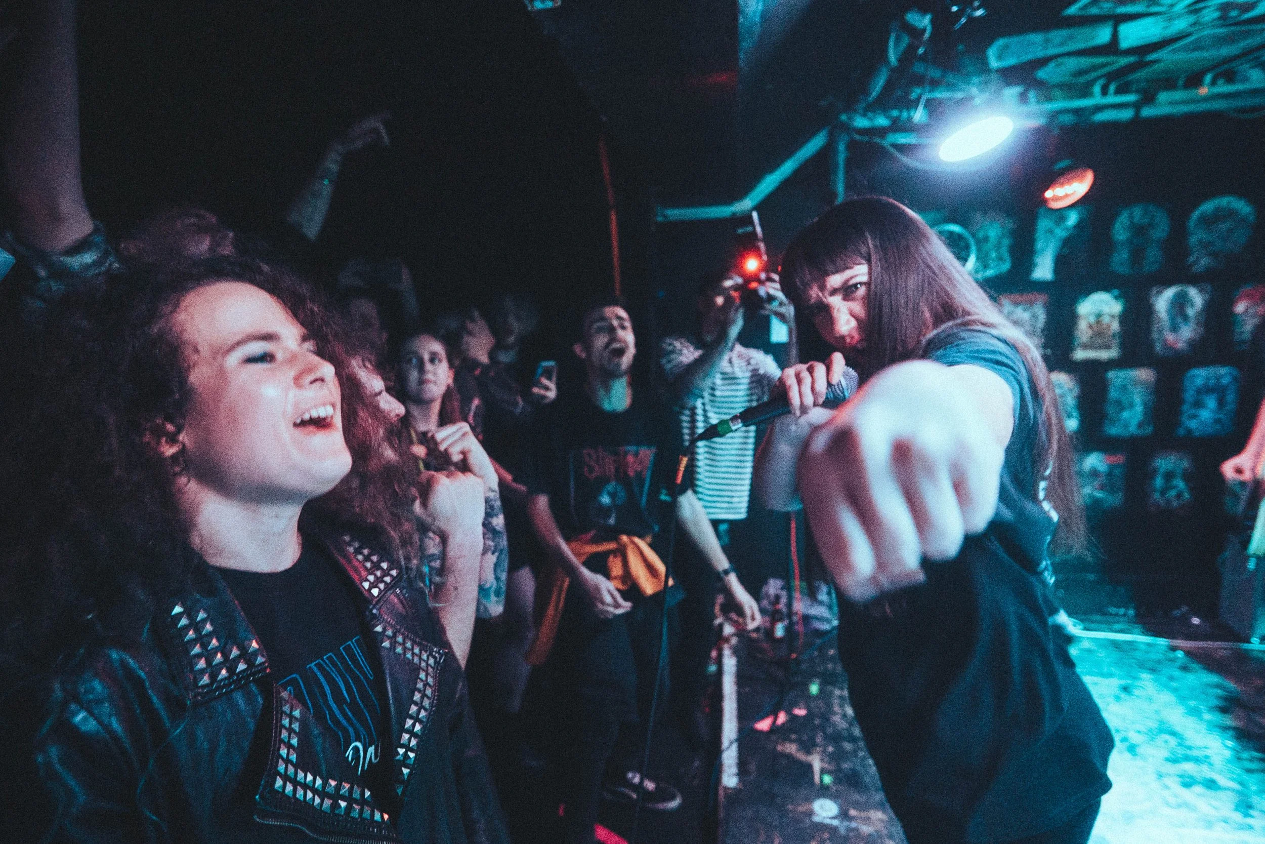 Photo Gallery: Dream State - The Anvil, Bournemouth 22/02/2023