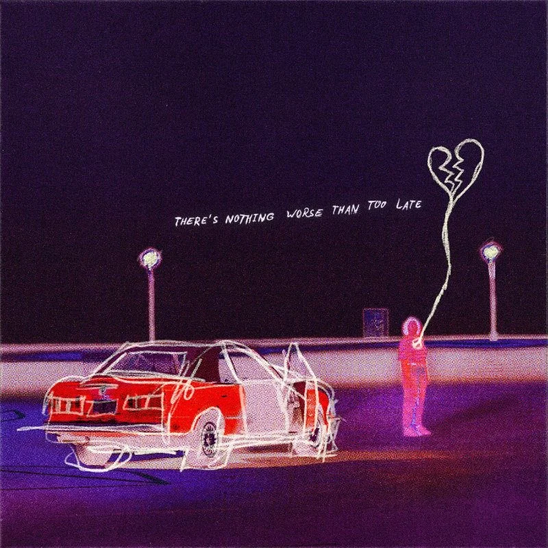 EP Review: Real Friends - 'There's Nothing Worse Than Too Late'