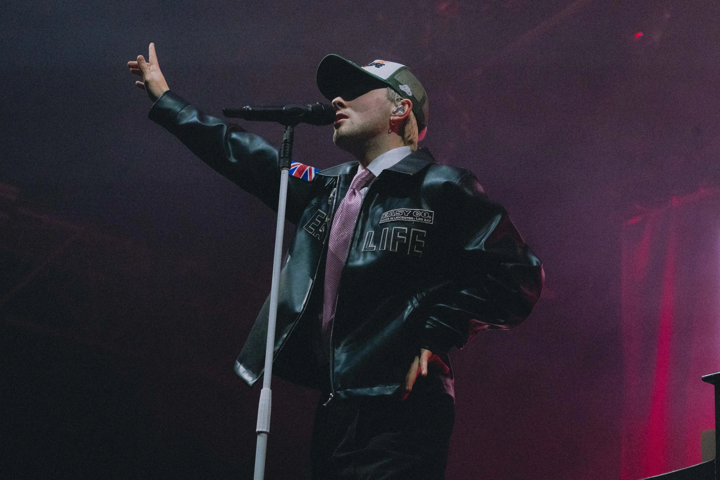 Live Review: Easy Life - Alexandra Palace, London 25/02/2023