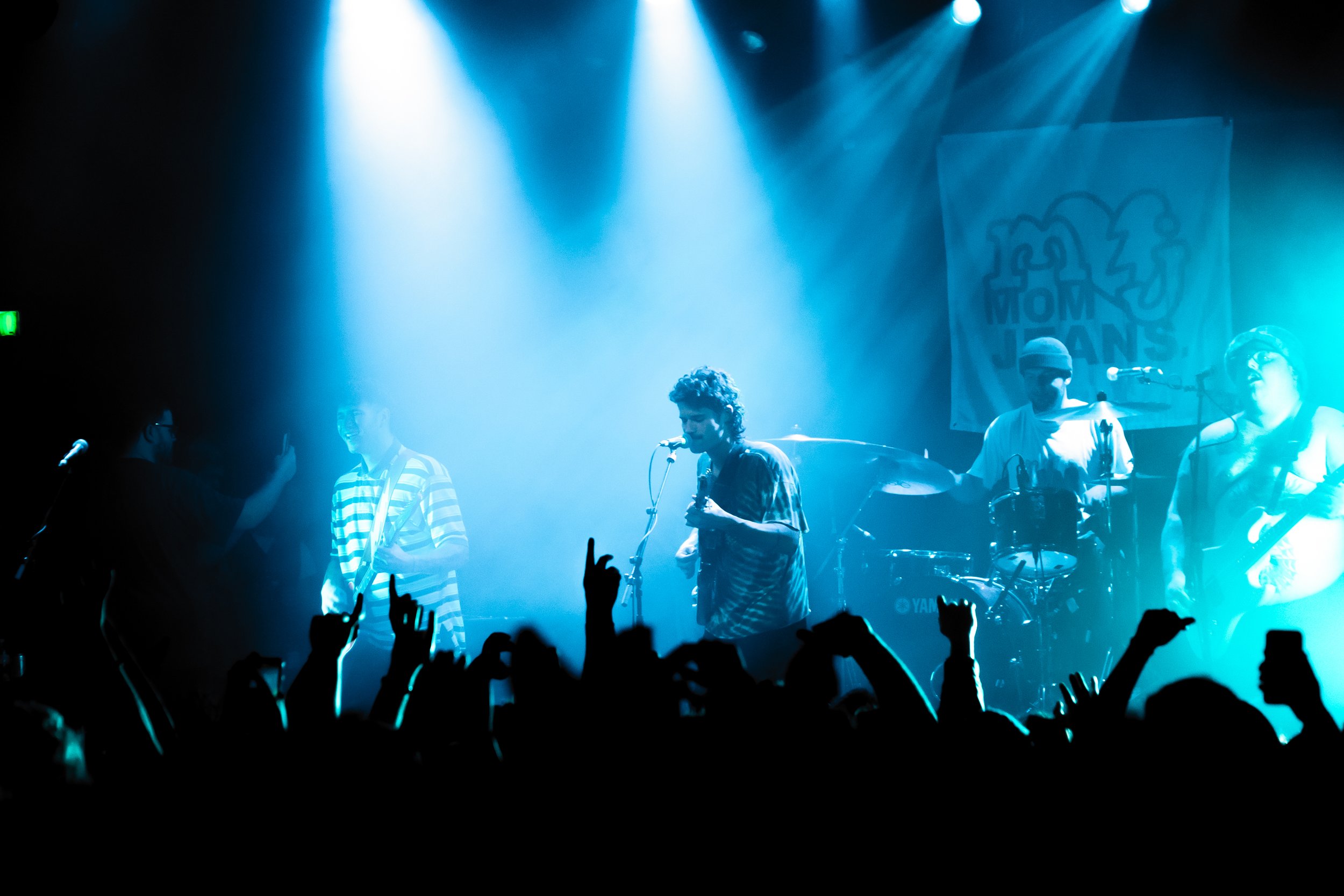 Live Review: Mom Jeans - Electric Ballroom, London 25/02/2023