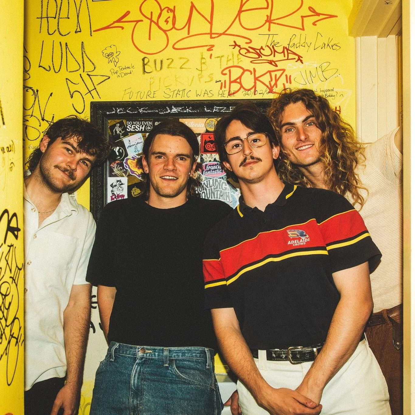 Teenage Dads - 'Midnight Driving'
