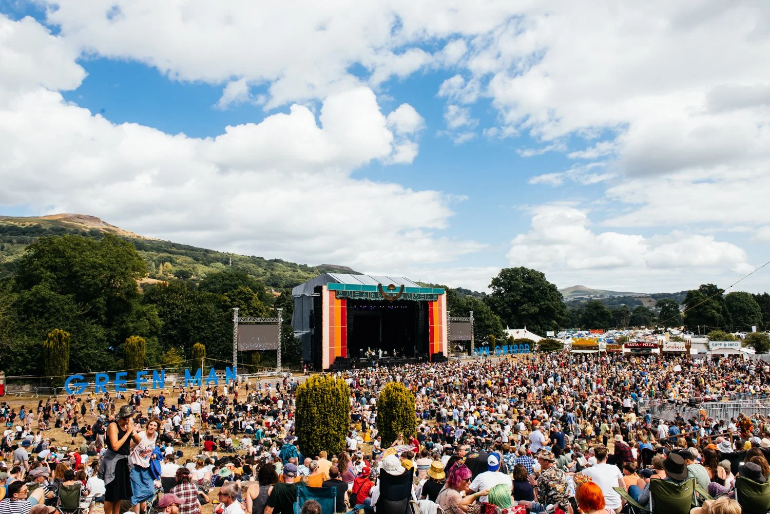 Devo, First Aid Kit, and Spiritualized to headline Green Man 2023