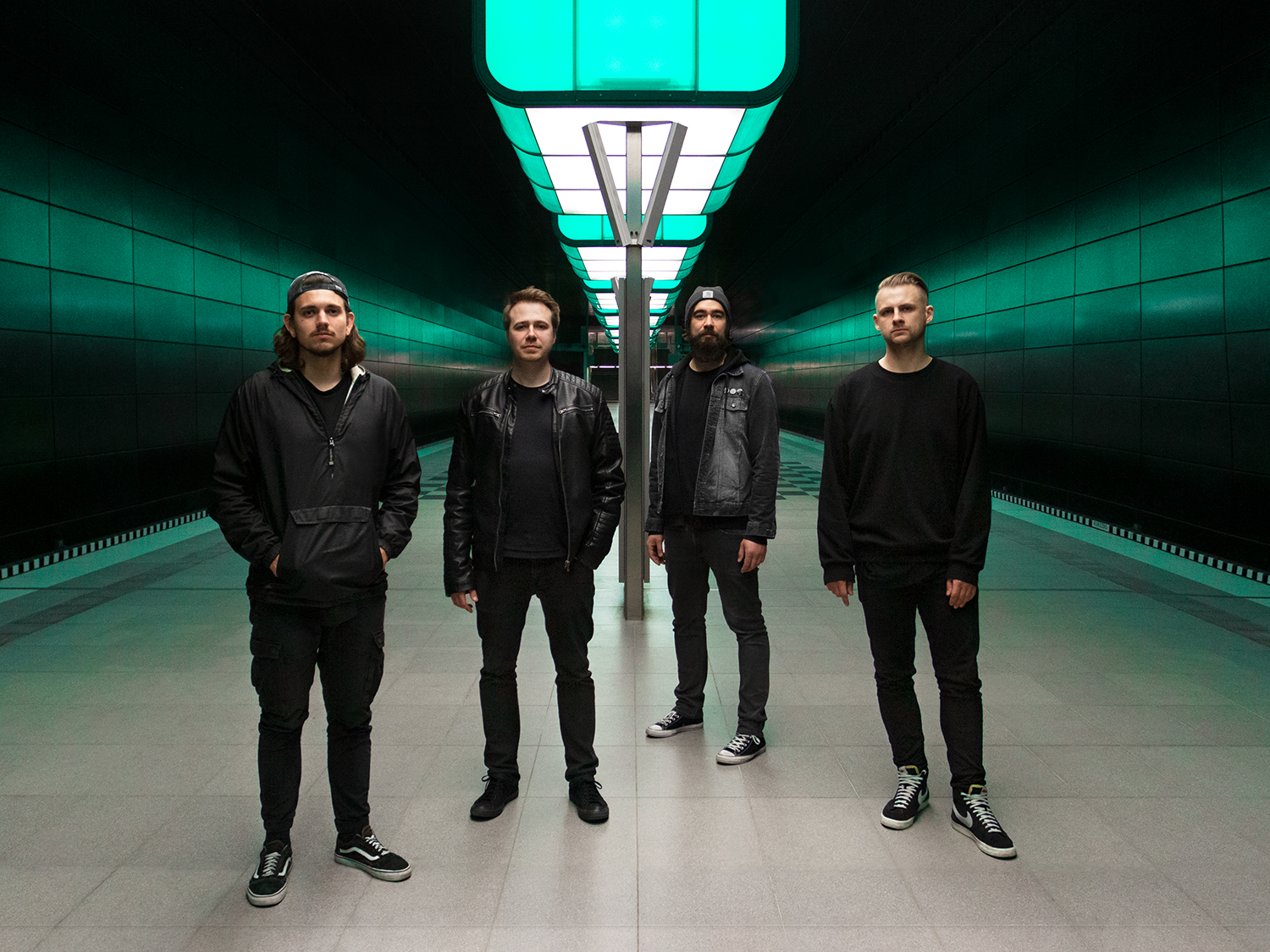 Panicwaves - 'twisted'