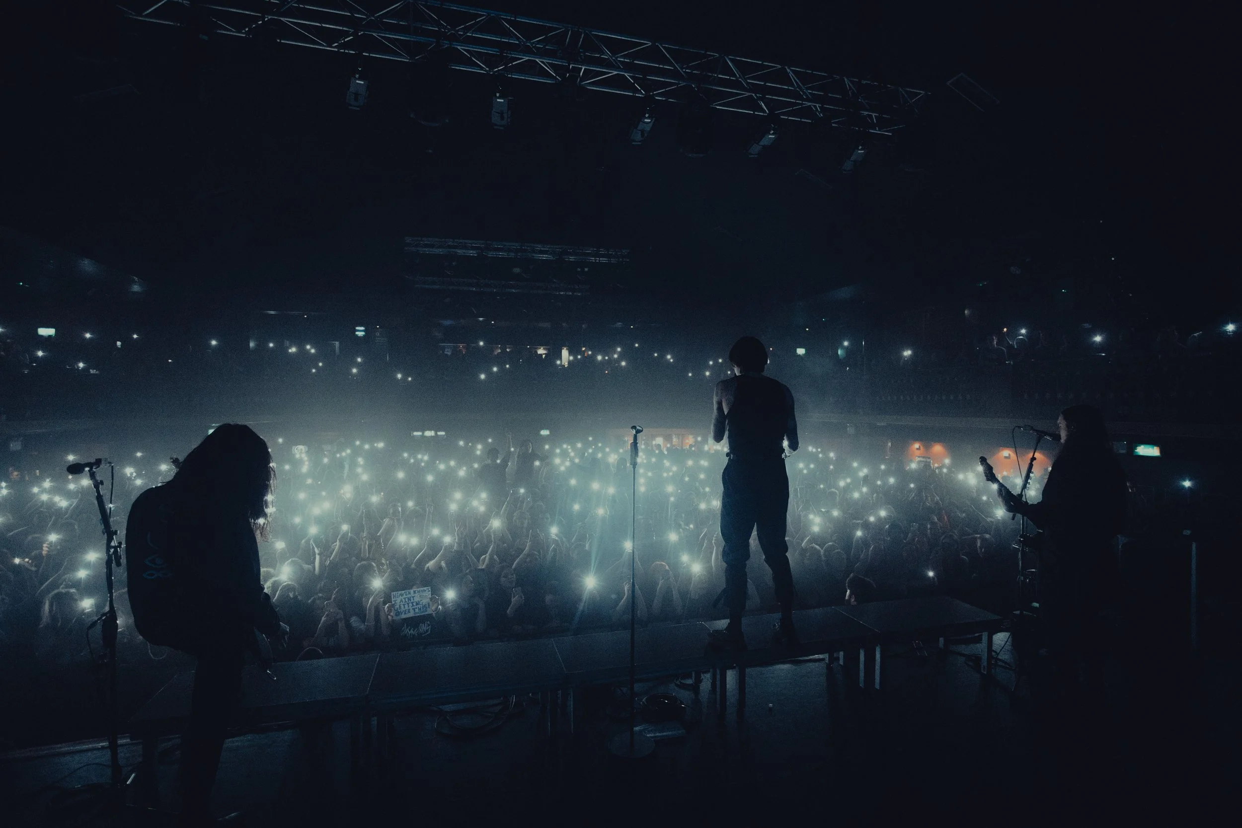 Live Review: Bad Omens - Manchester Academy 28/02/2023