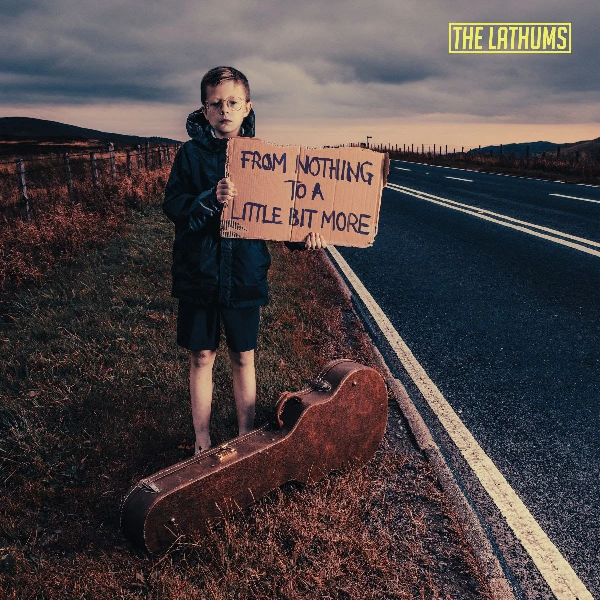 Album Review: The Lathums - 'From Nothing To A Little Bit More'