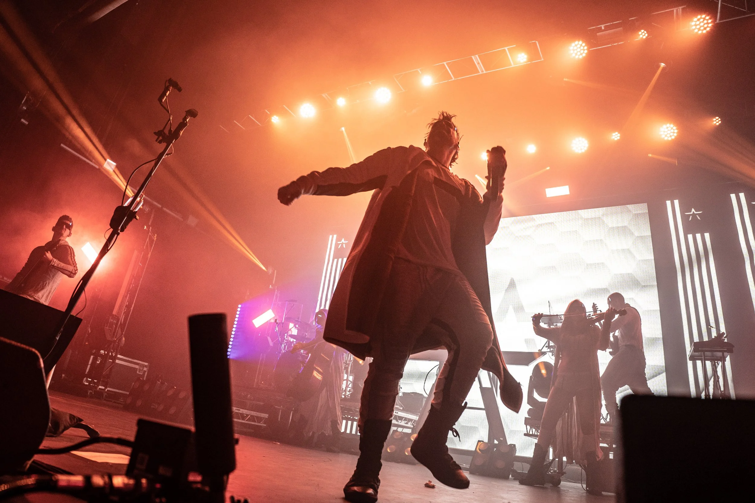 Live Review: Starset - O2 Kentish Town Forum, London 03/03/2023