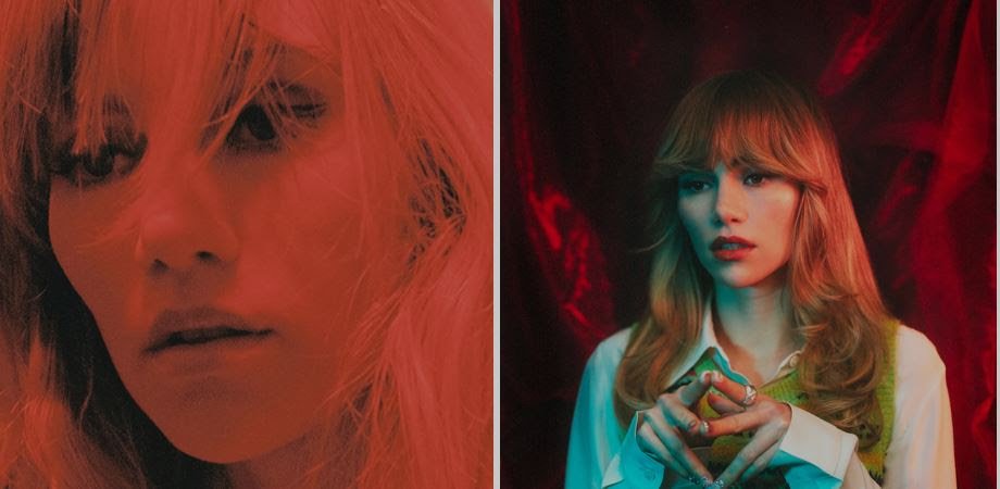 Suki Waterhouse - 'To Love'
