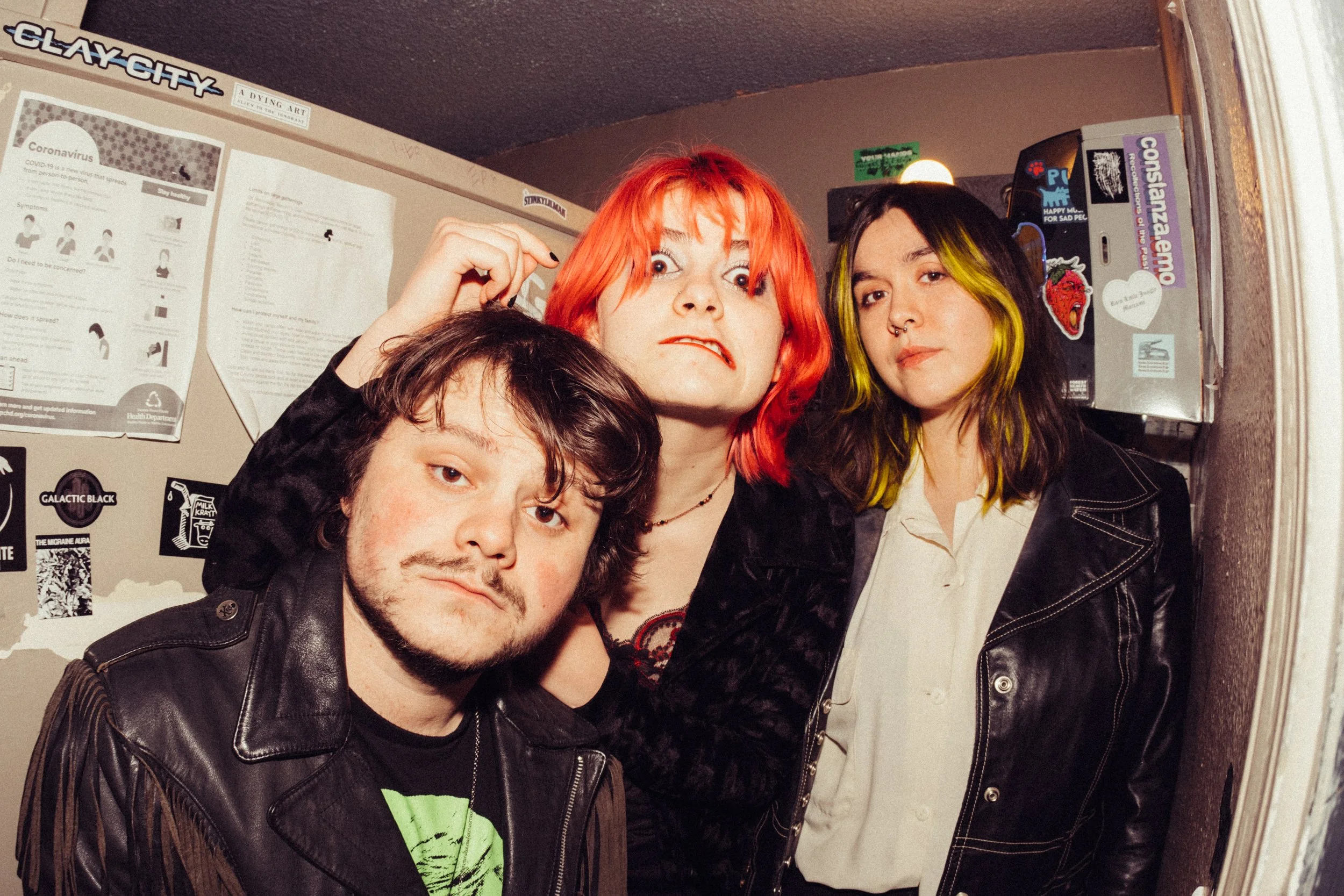 Skating Polly - 'Hickey King'