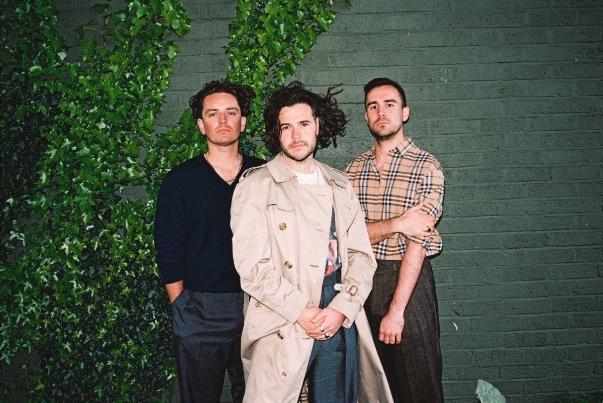 In Conversation With #241 - Amber Run