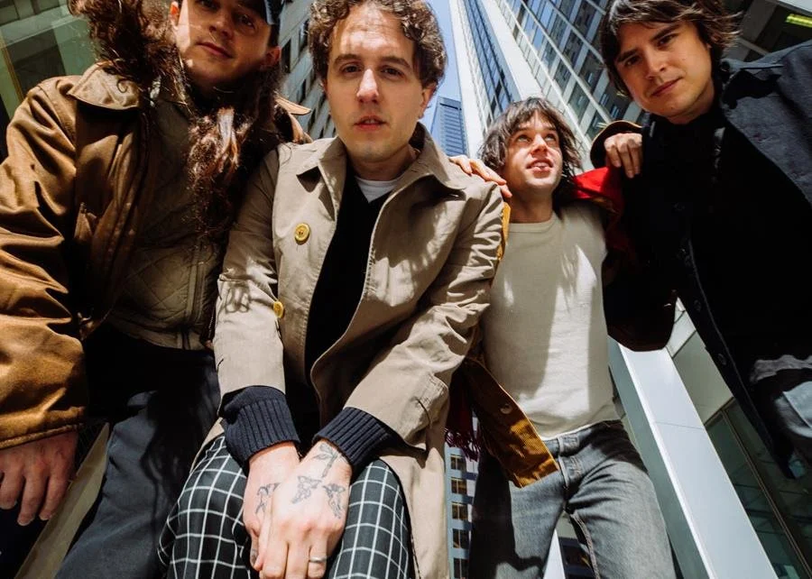 Beach Fossils - 'Don't Fade Away'