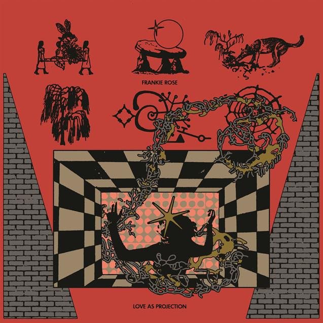 Album Review: Frankie Rose - 'Love as Projection'