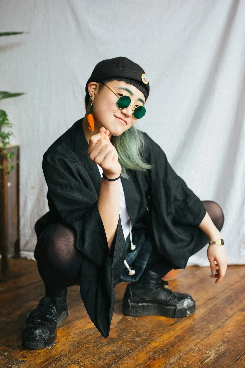 CloseUp // Track Of The Month #11 - Sarya - ‘Terrified’