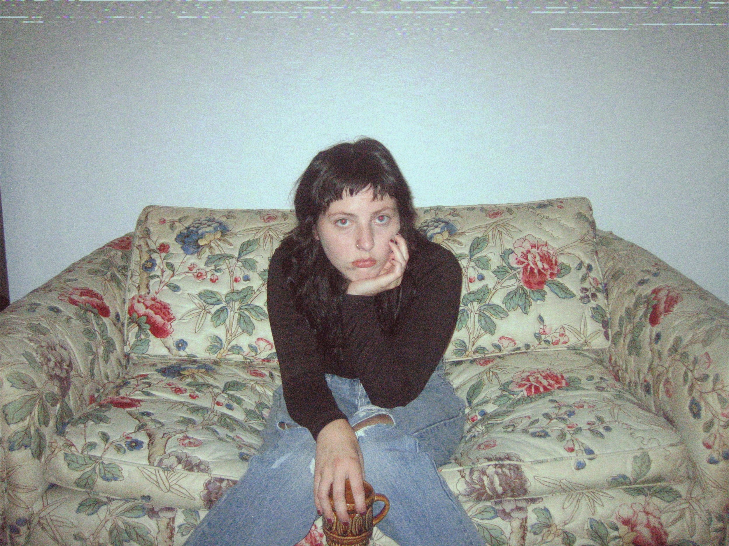 Chloe Gallardo - 'god is dead'