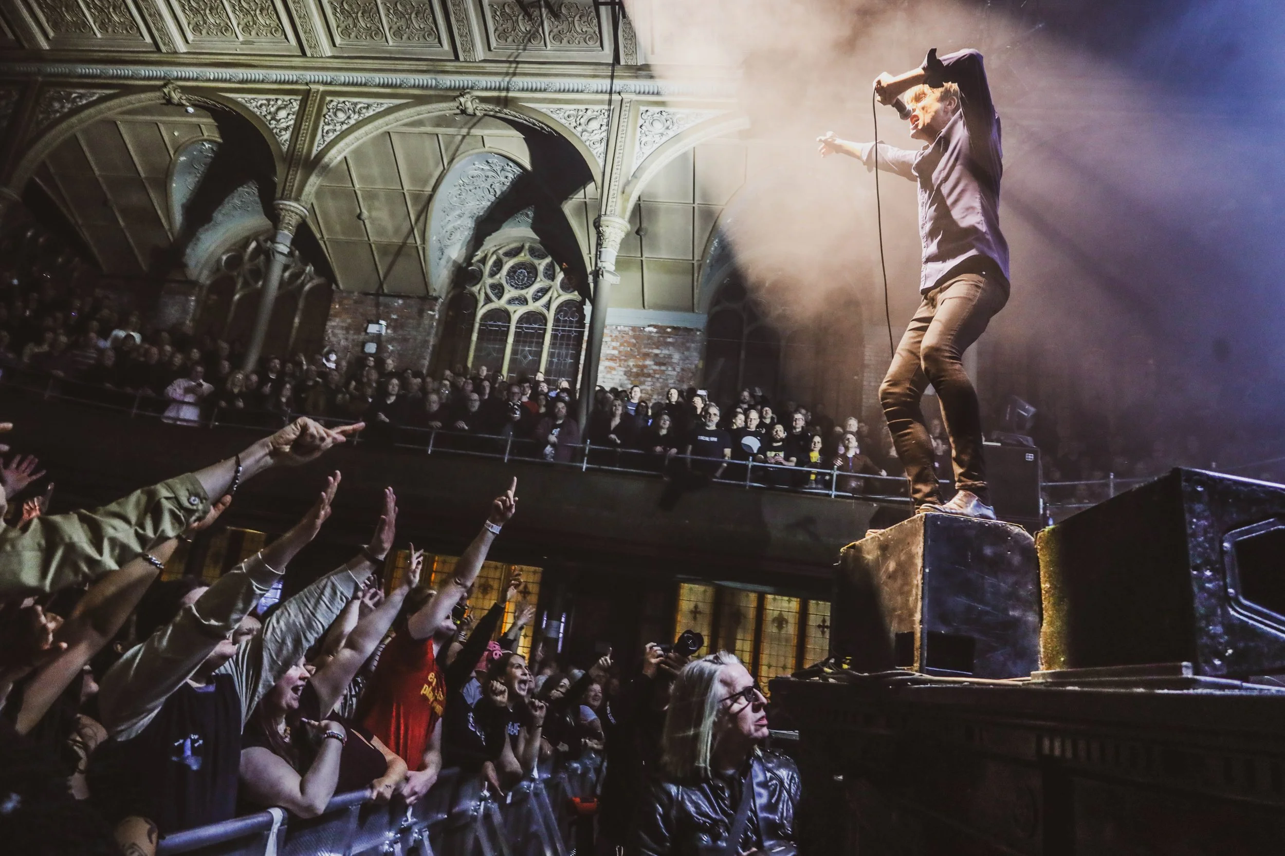 Live Review: Suede - Albert Hall, Manchester 09/03/2023