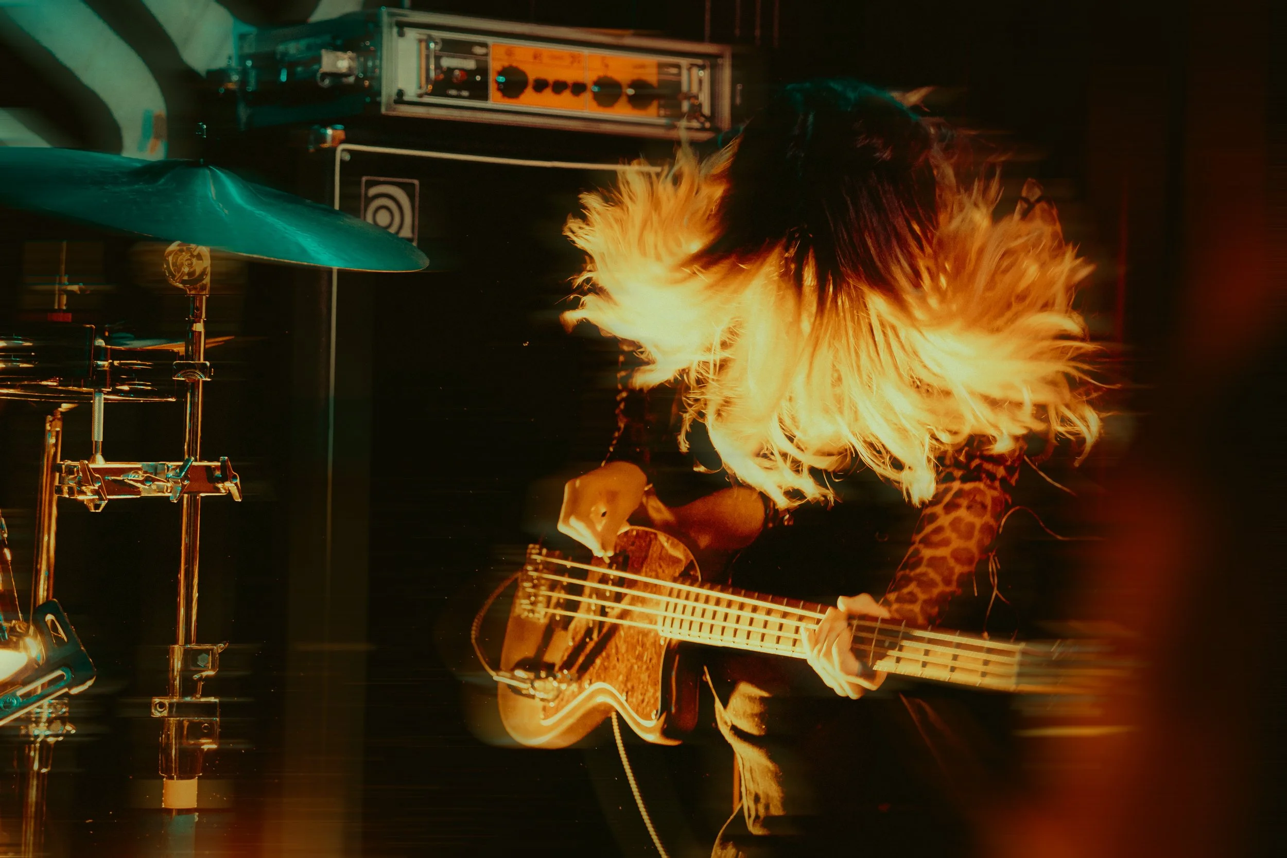 Photo Gallery: snake eyes - The Castle Hotel, Manchester 13/03/2023