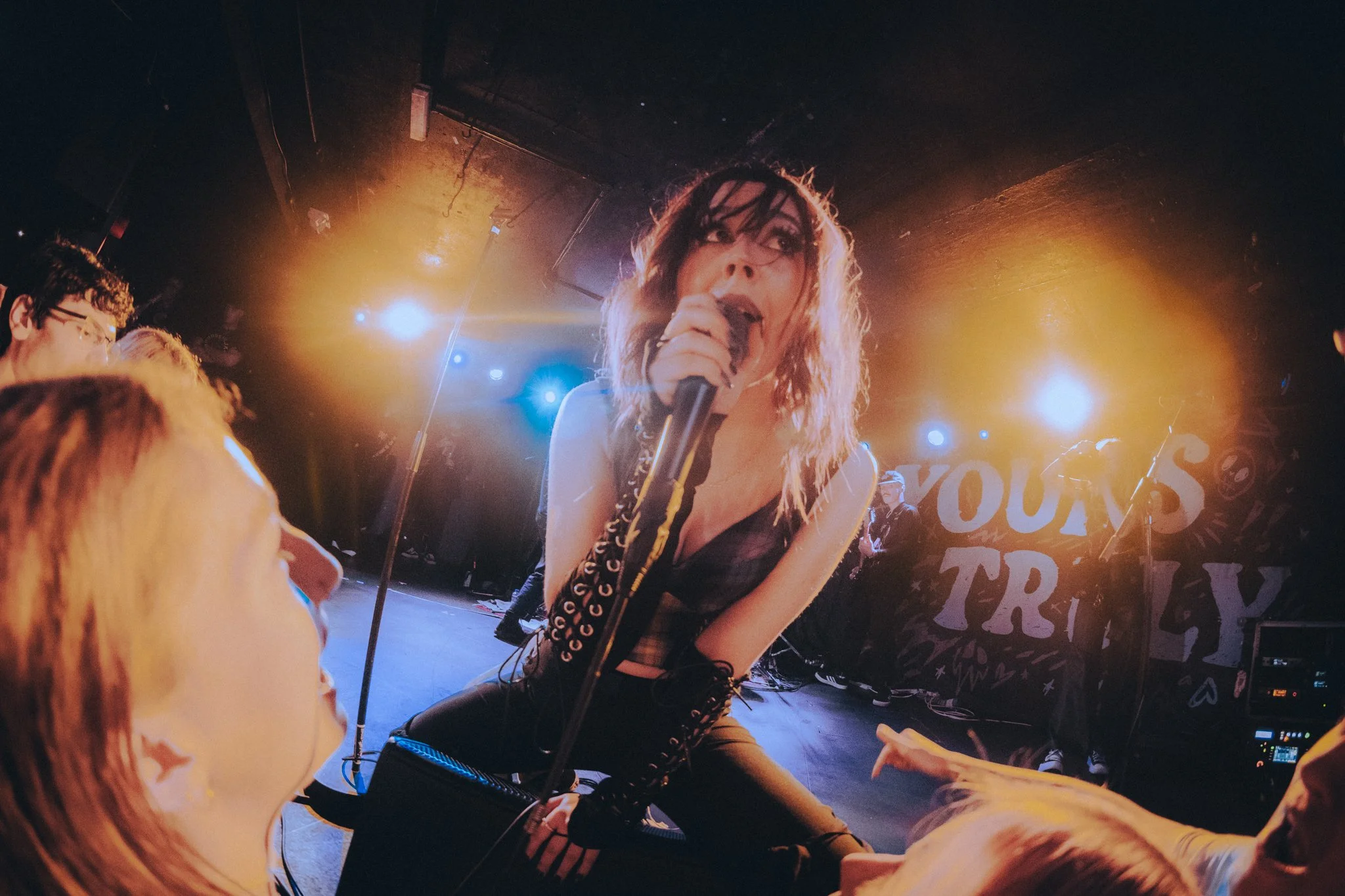 Photo Gallery: Yours Truly - Underworld, London 15/03/2023