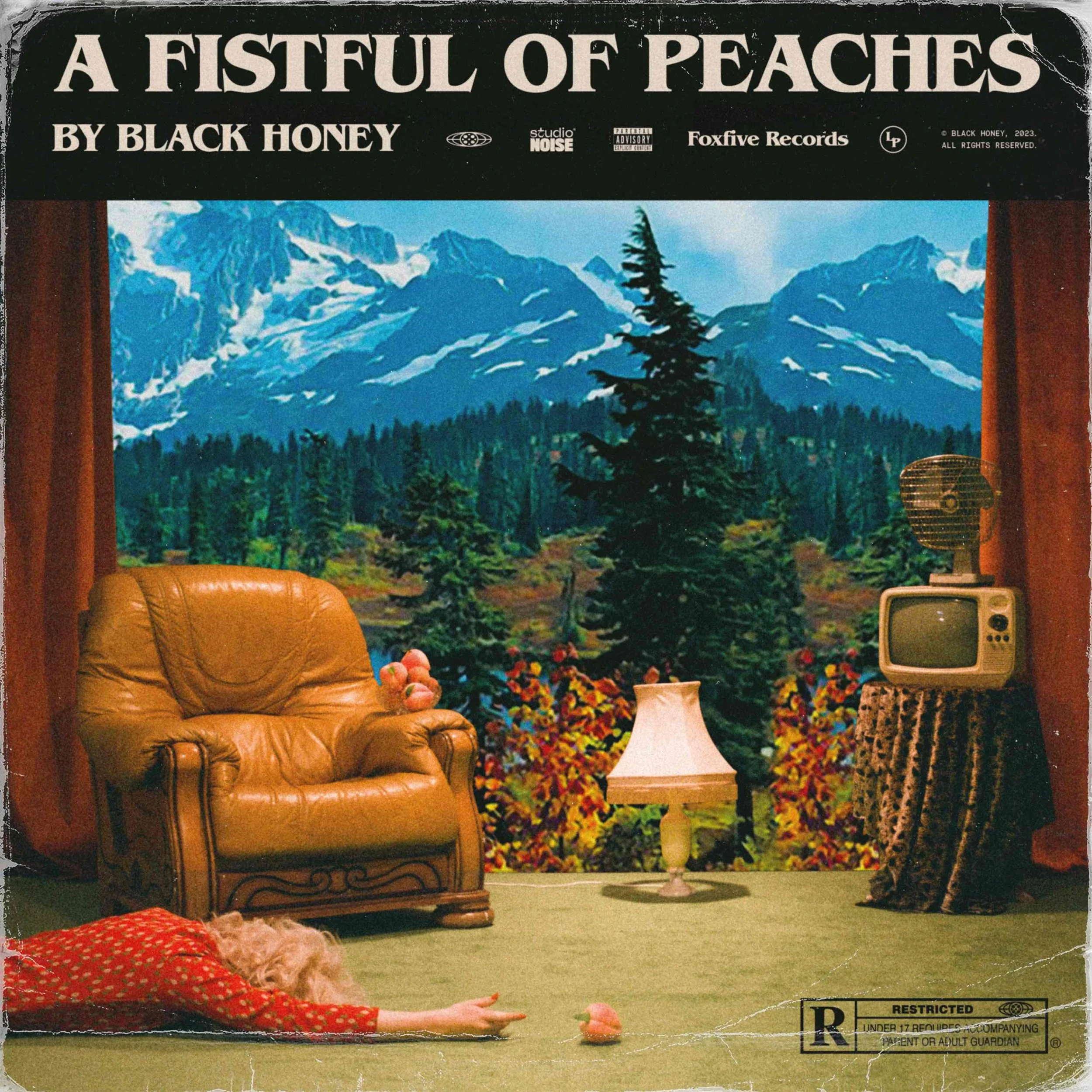 Album Review: Black Honey - 'Fistful of Peaches'