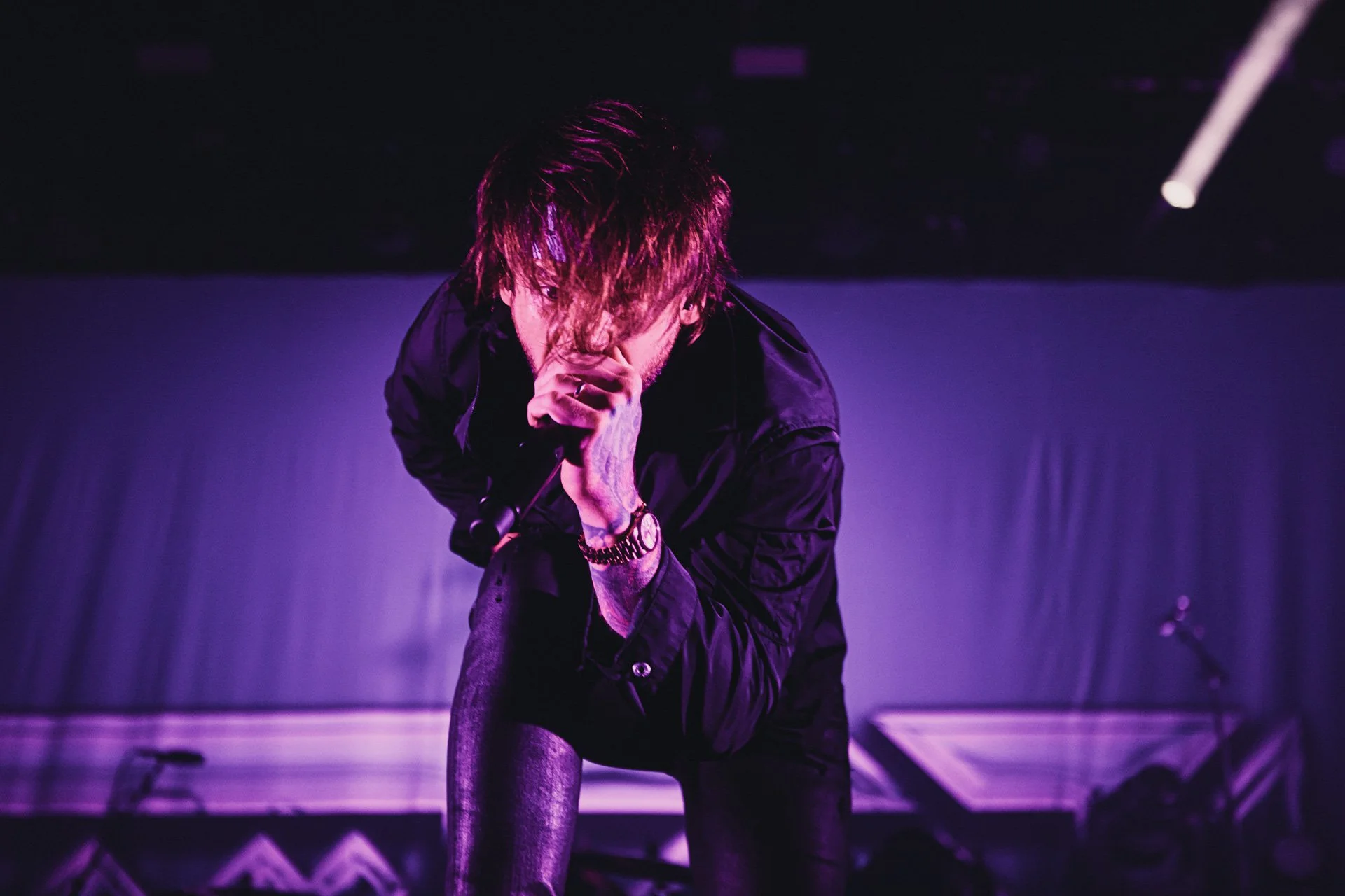 Photo Gallery: Beartooth - O2 Victoria Warehouse, Manchester 17/03/2023