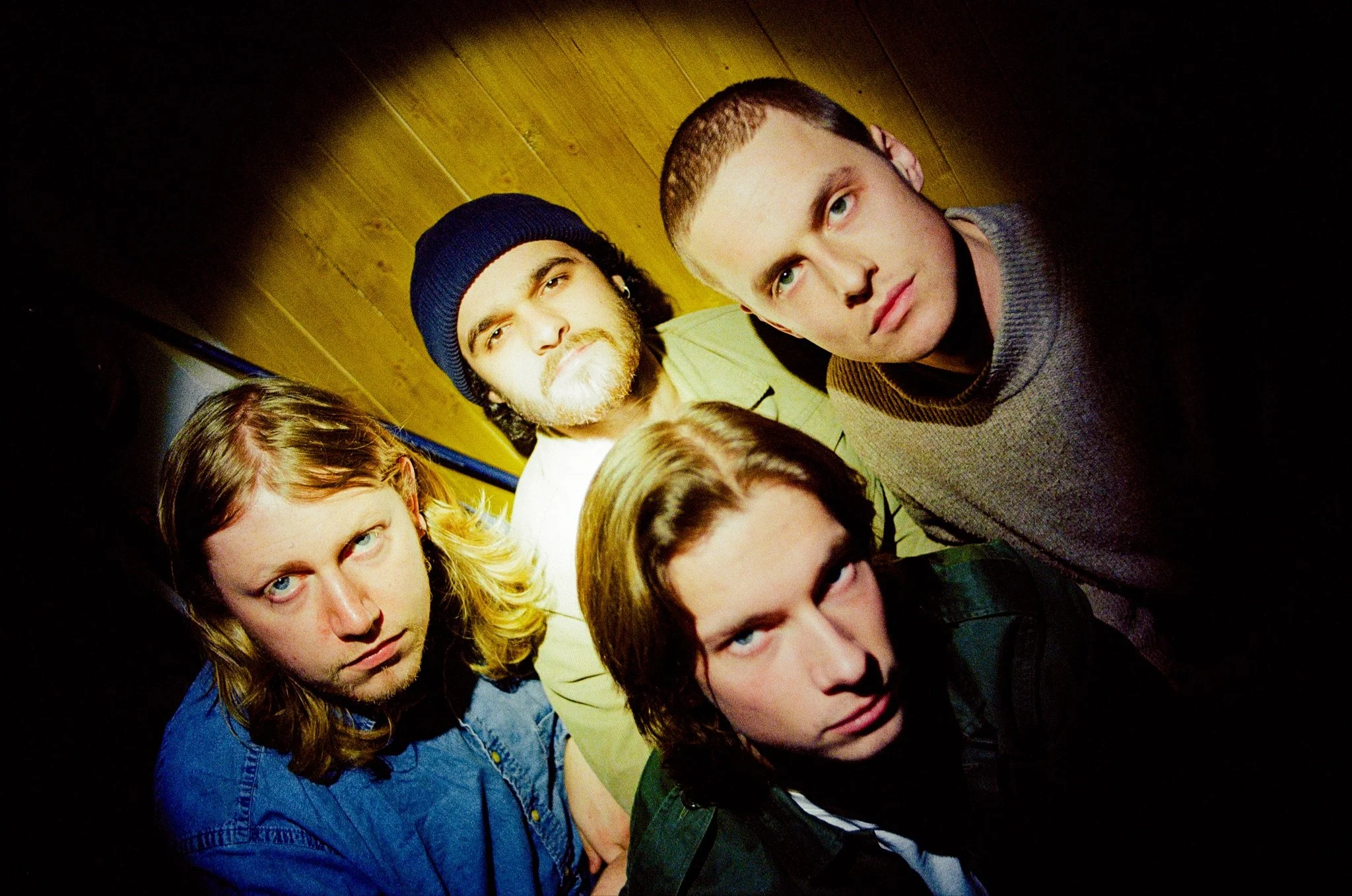 Buzzard Buzzard Buzzard - 'Chew'
