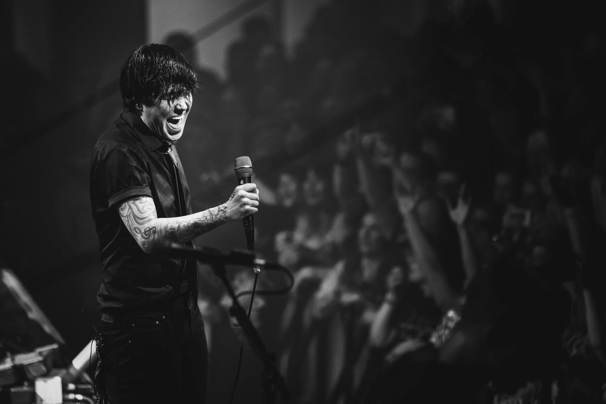 Live Review: Sleeping With Sirens - O2 Ritz, Manchester 19/03/2023