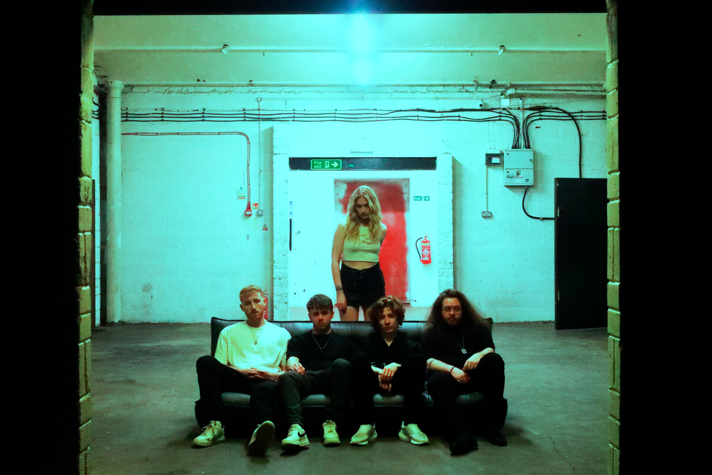 Video Premiere: PAVÉ - 'Till I Die'