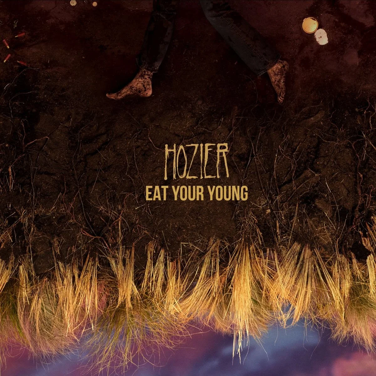 EP Review: Hozier - 'Eat Your Young'