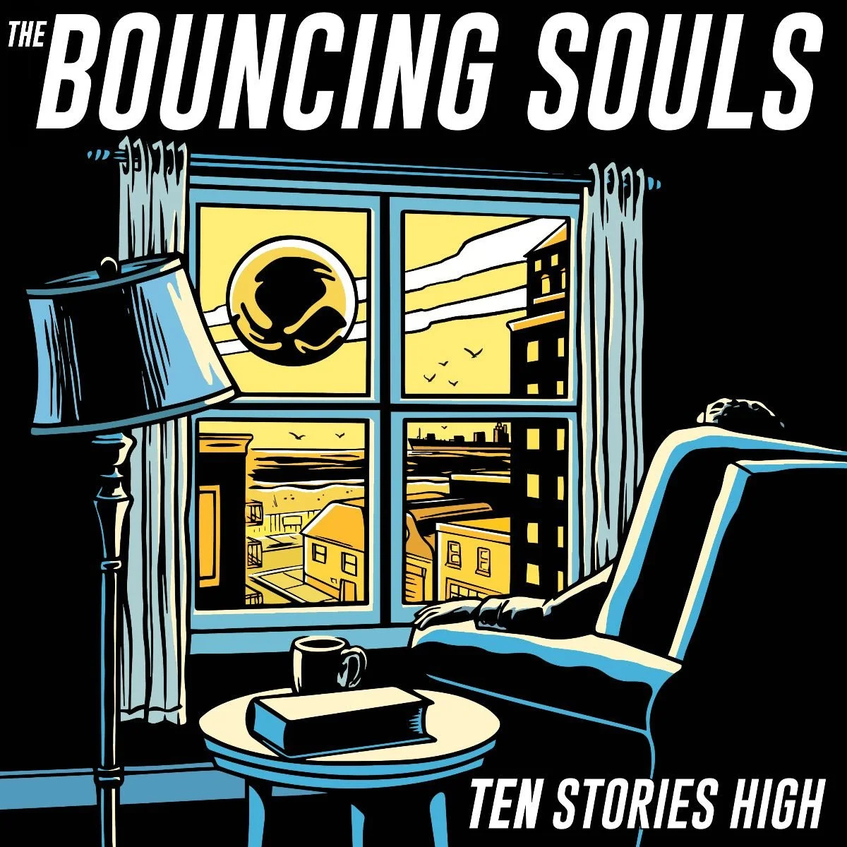 Album Review: The Bouncing Souls - 'Ten Stories High'