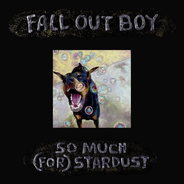 Album Review: Fall Out Boy - 'So Much (For) Stardust'