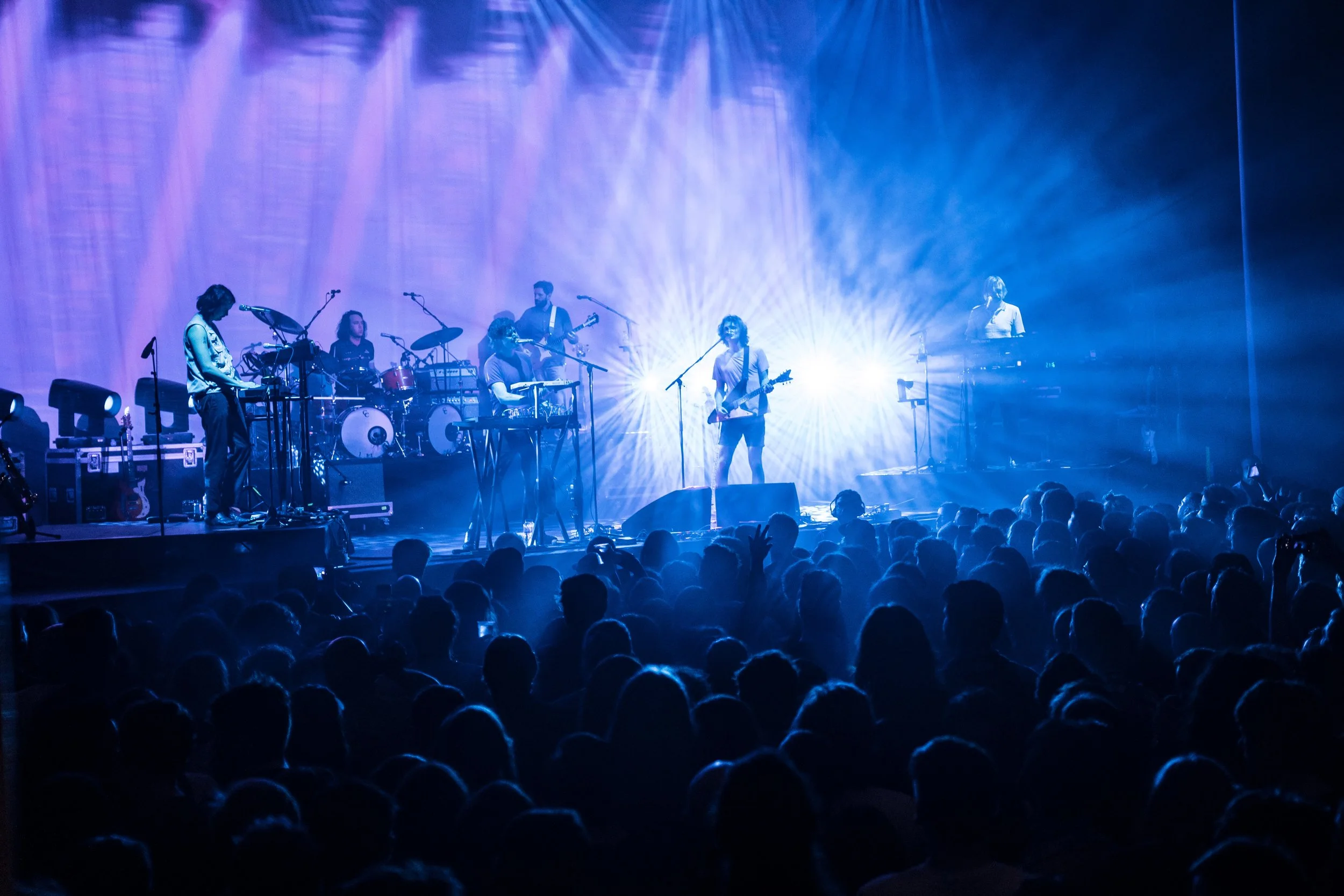 Live Review: King Gizzard - Troxy, London 23/03/2023