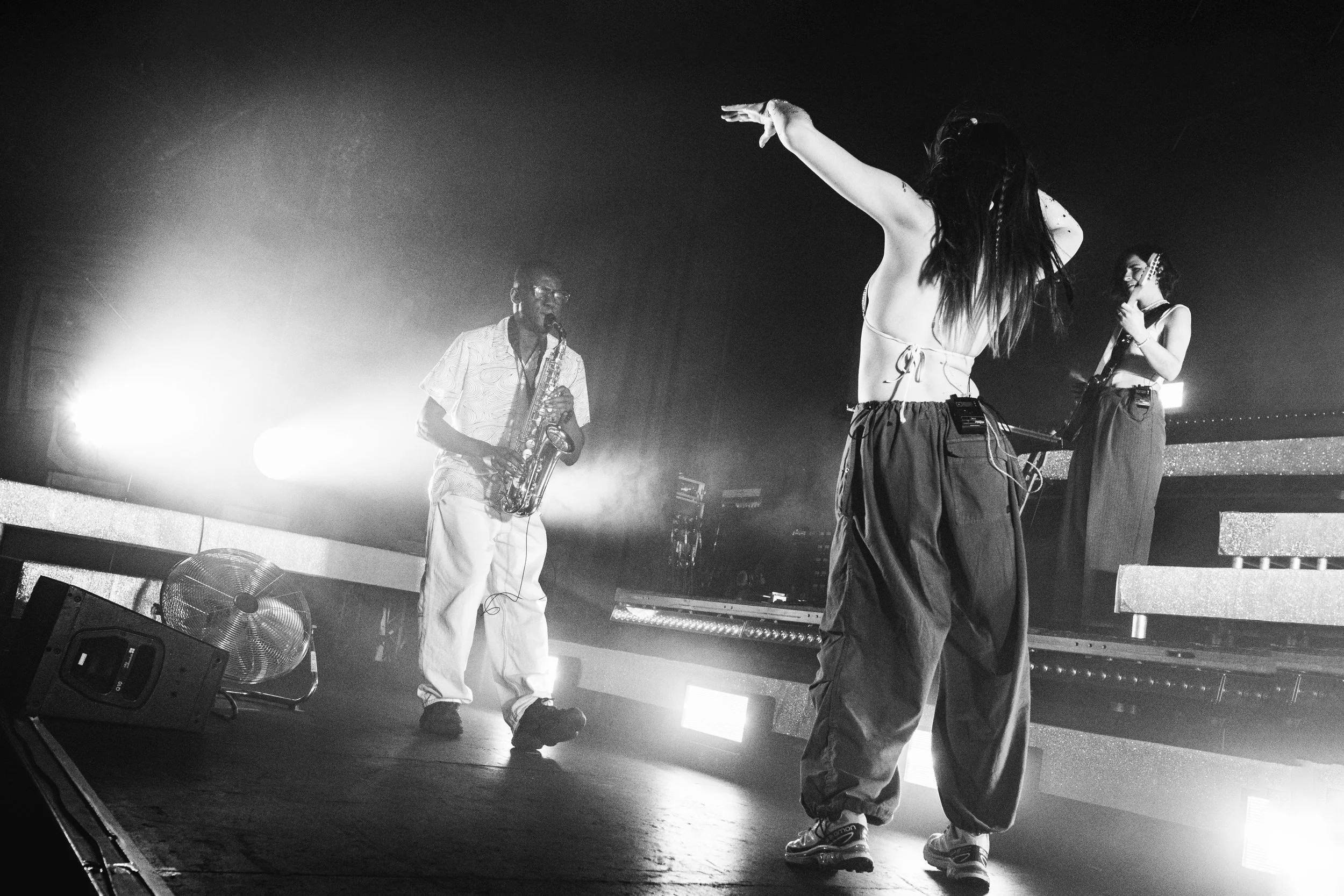 Live Review: Biig Piig - Electric Brixon, London 23/03/2023